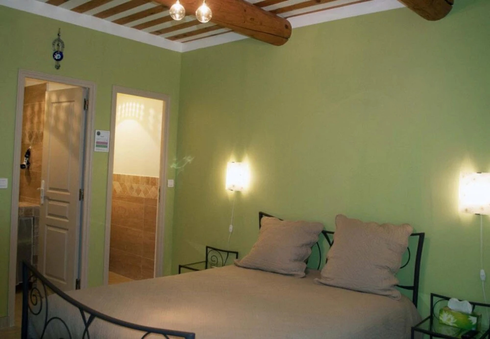 Les Manaux en Provence