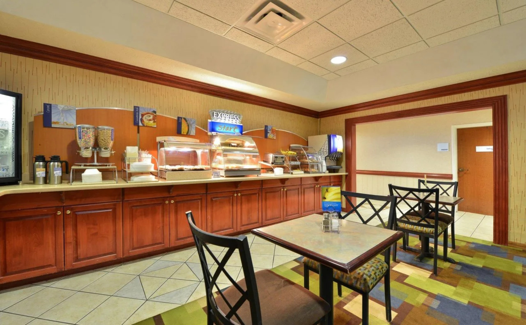 Holiday Inn Express Campbellsville by IHG