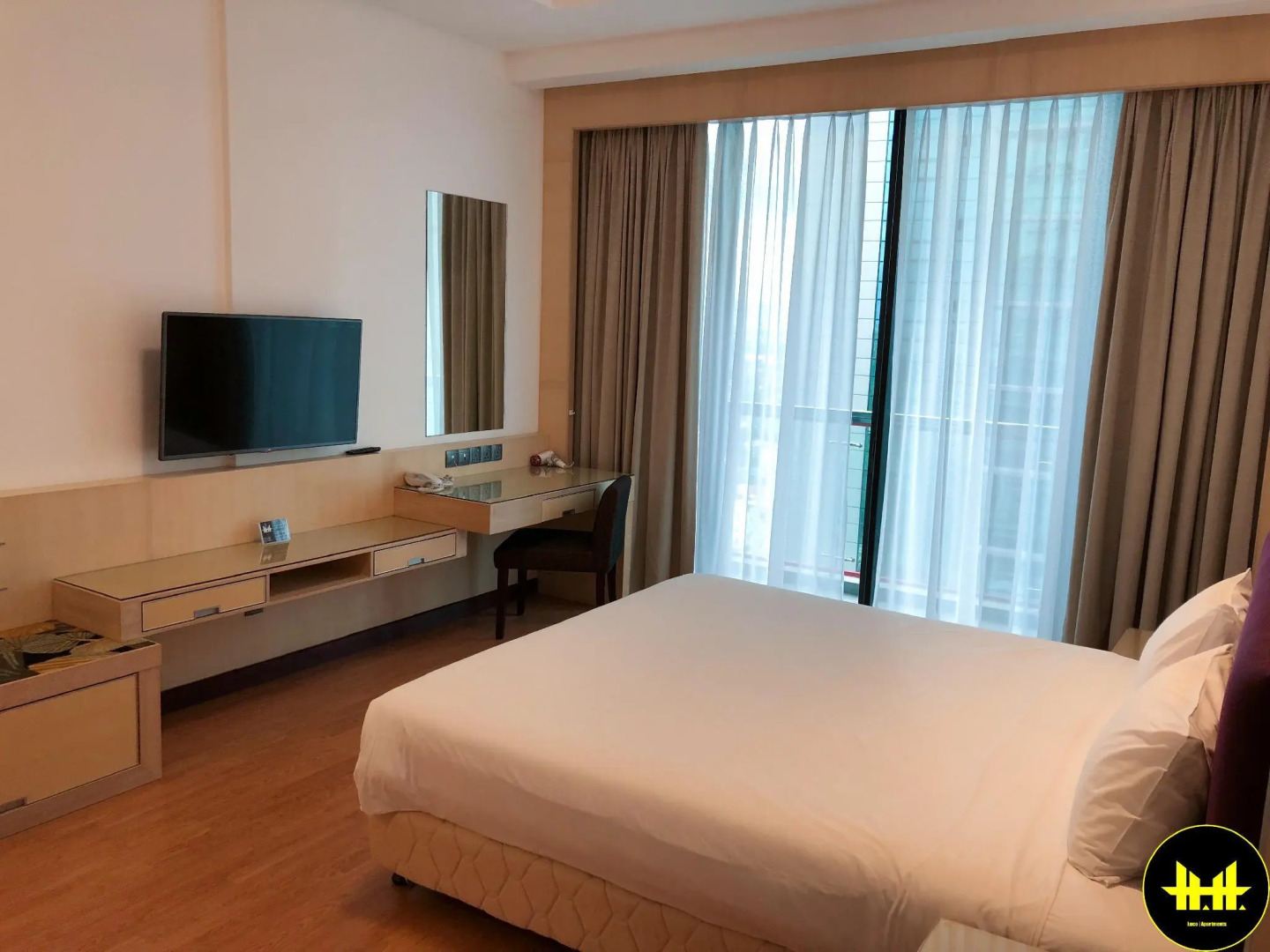 Apartments @ Imperial Suites Kuching