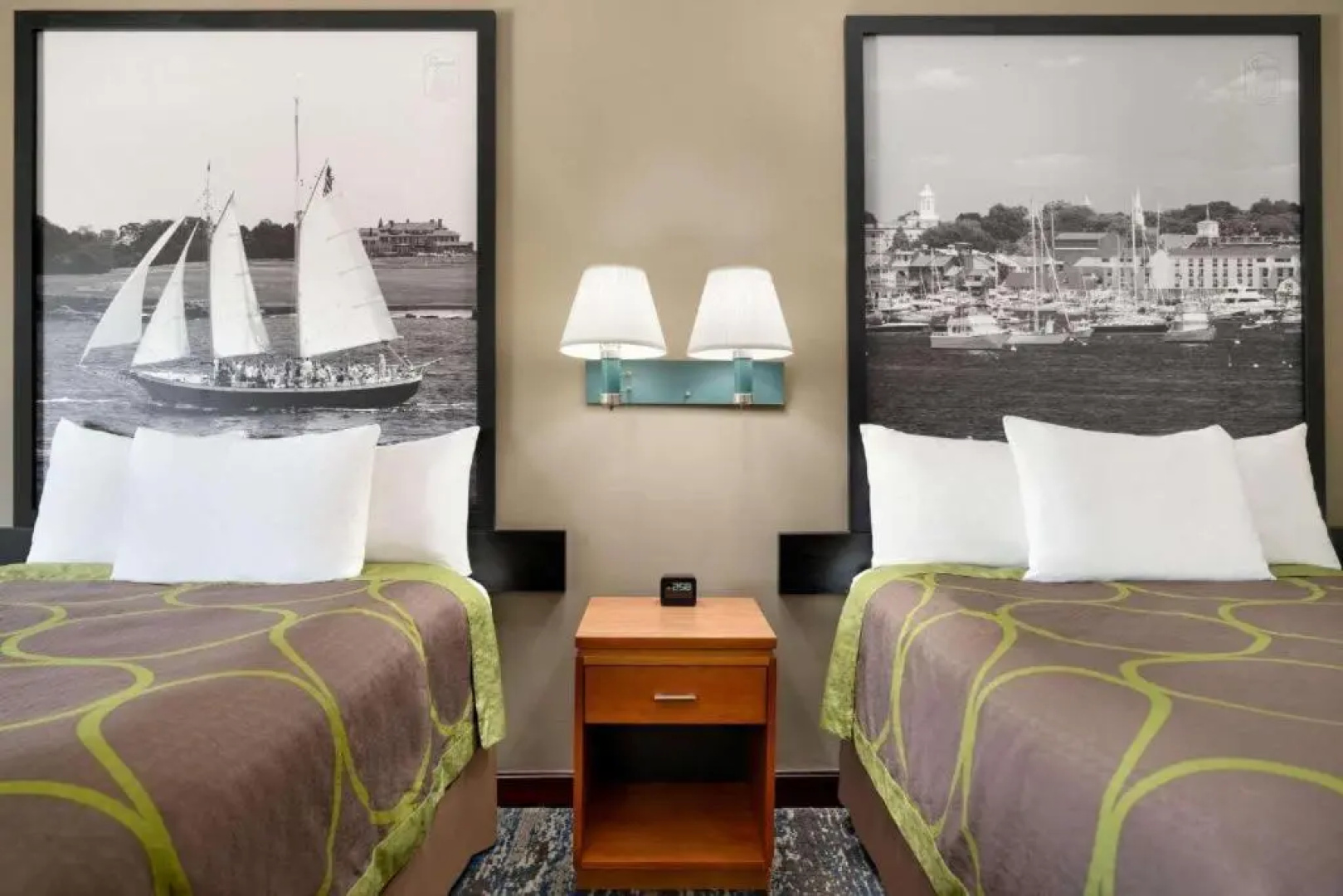 Super 8 by Wyndham West Greenwich/Providence