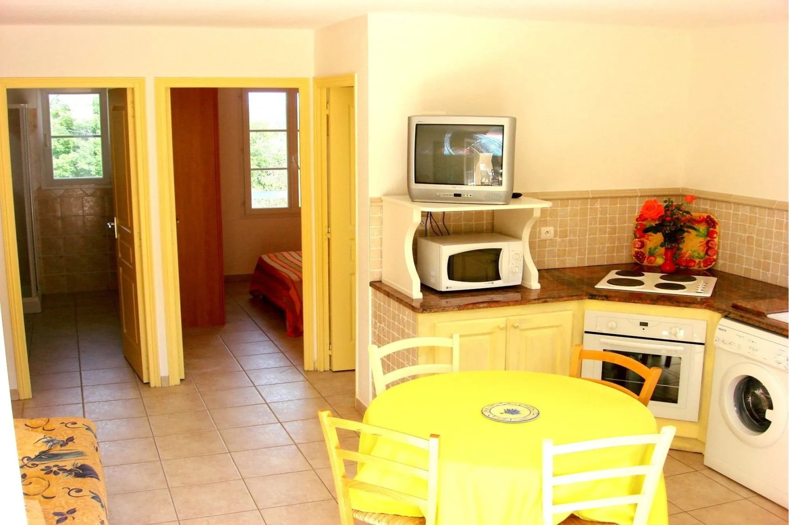 Résidence Chiar' Di Luna