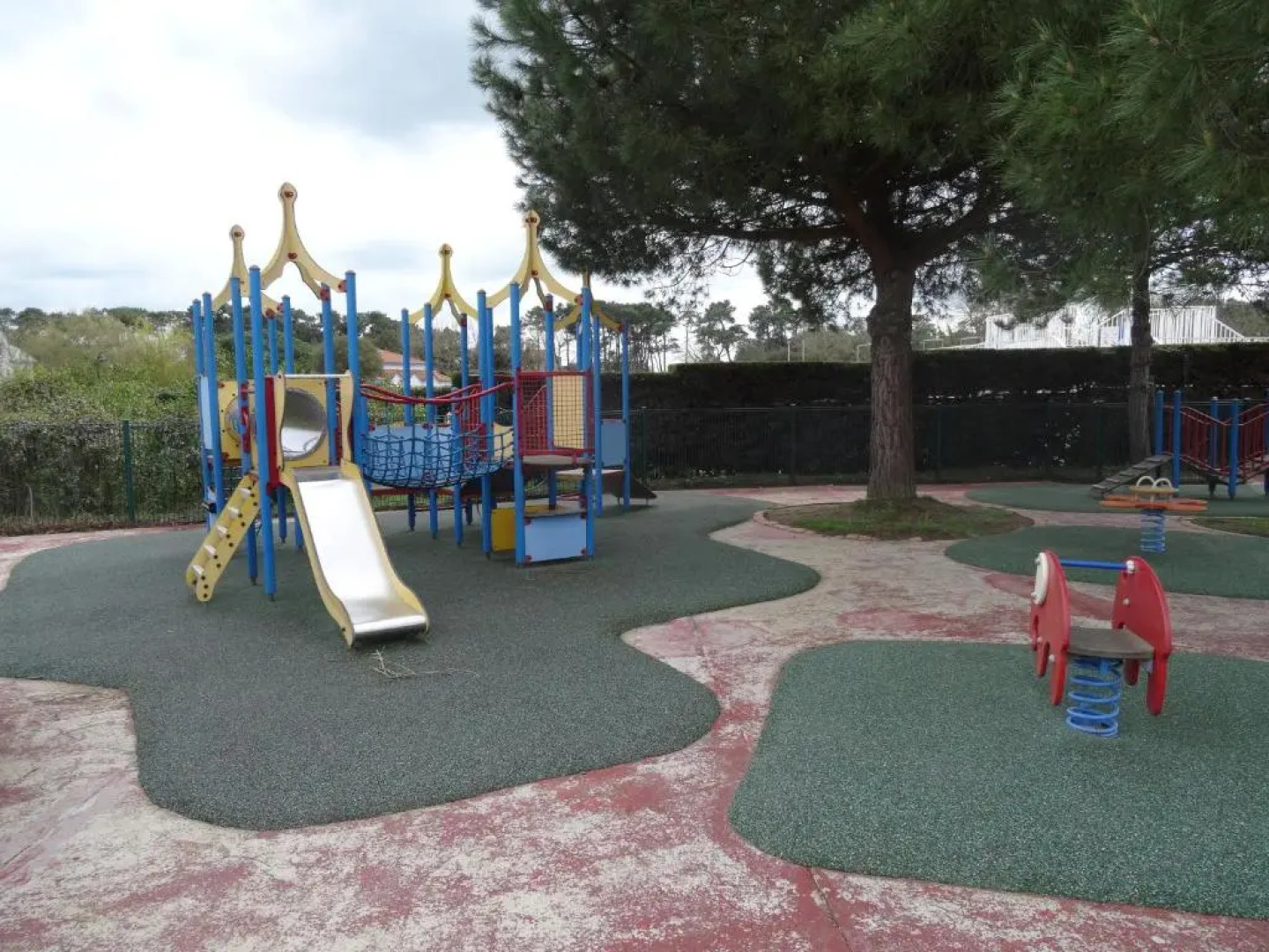 Appartement vue sur golf