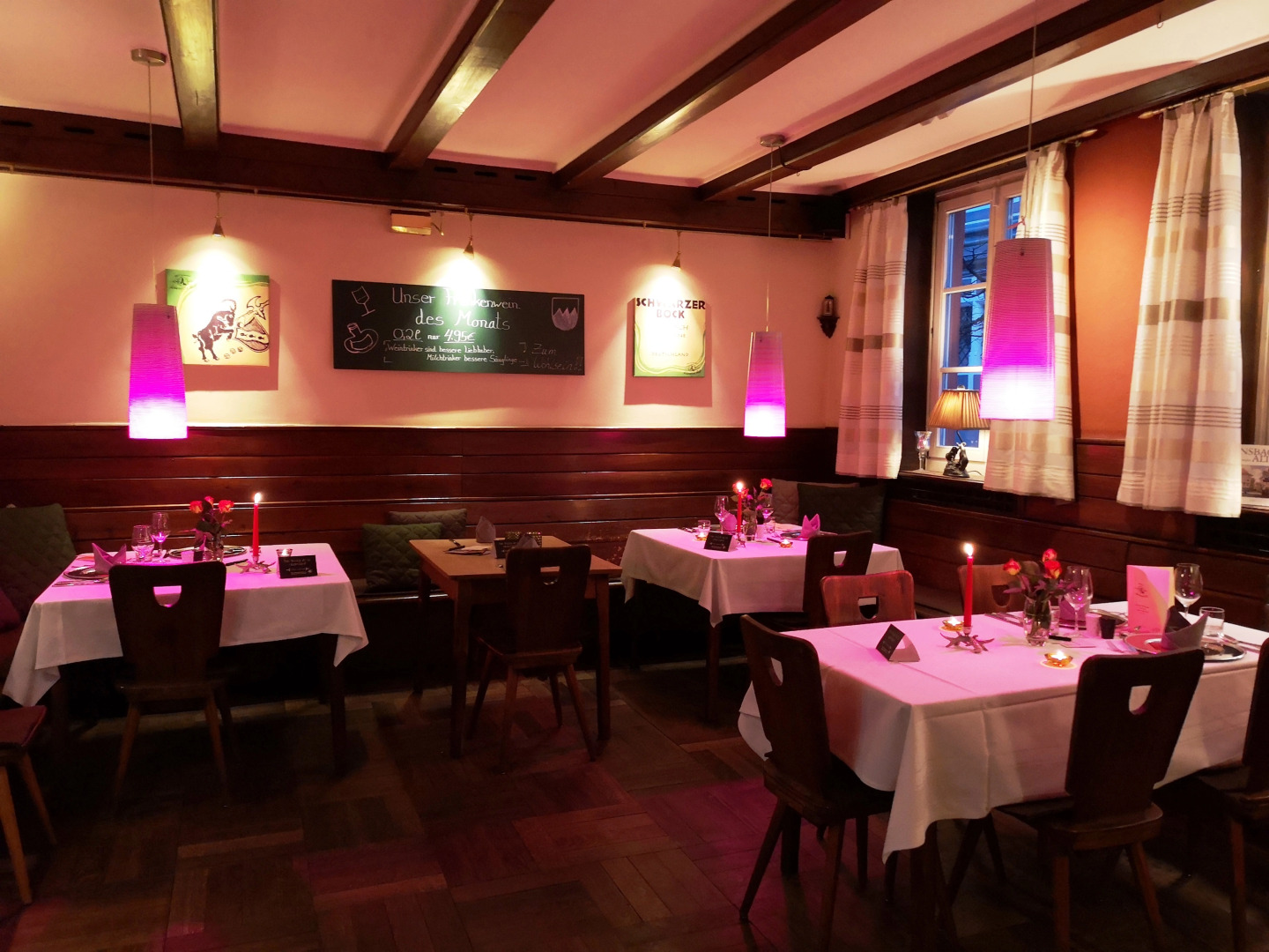 Boutique Hotel & Bio Wirtshaus Schwarzer Bock