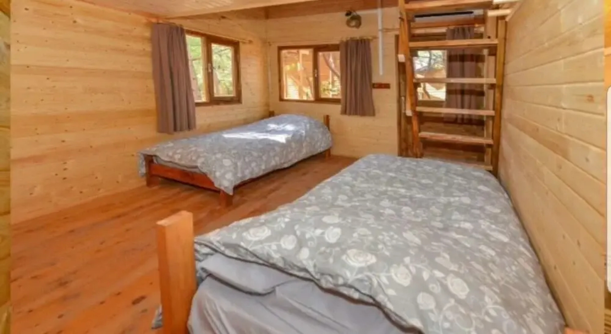 Karadere Park Orman Camping