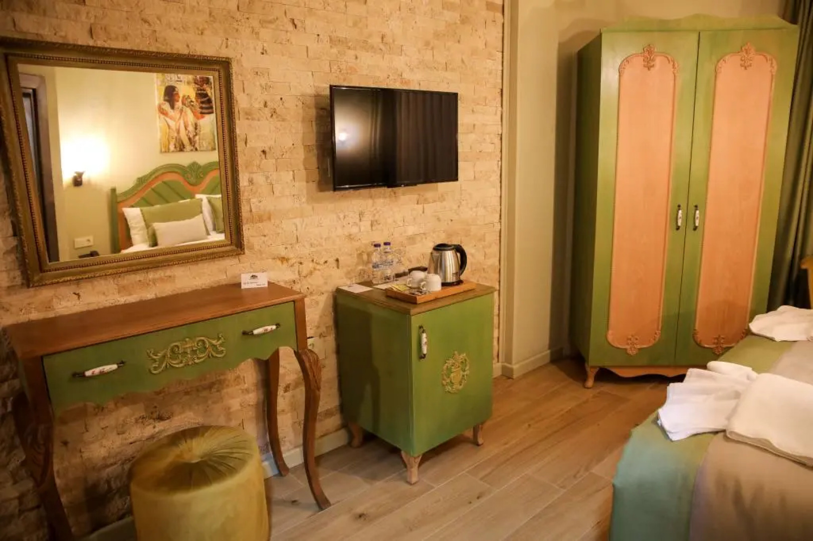 Kazdagi Atila Bey Konagi Otel