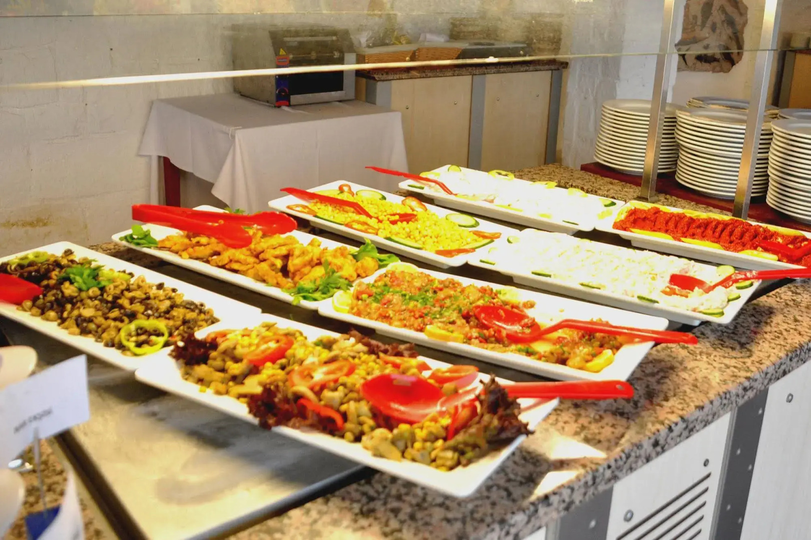 Отель Costa Luvi 