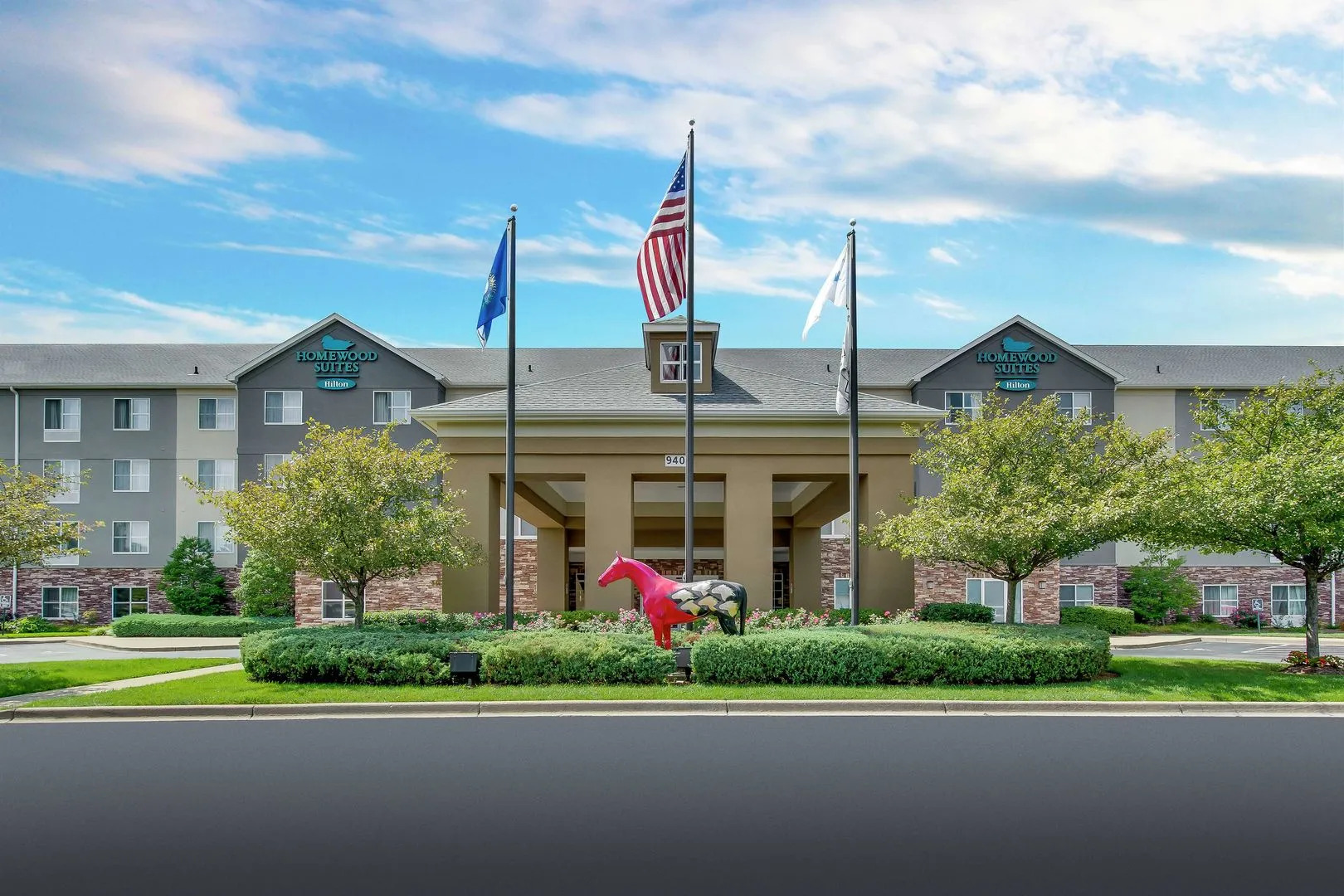 Homewood Suites by Hilton Louisville-East