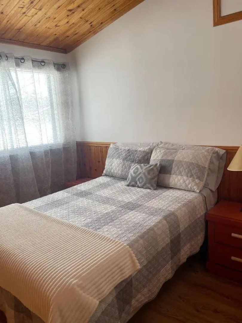 Chalet Lac Long - Spa au Bord du lac