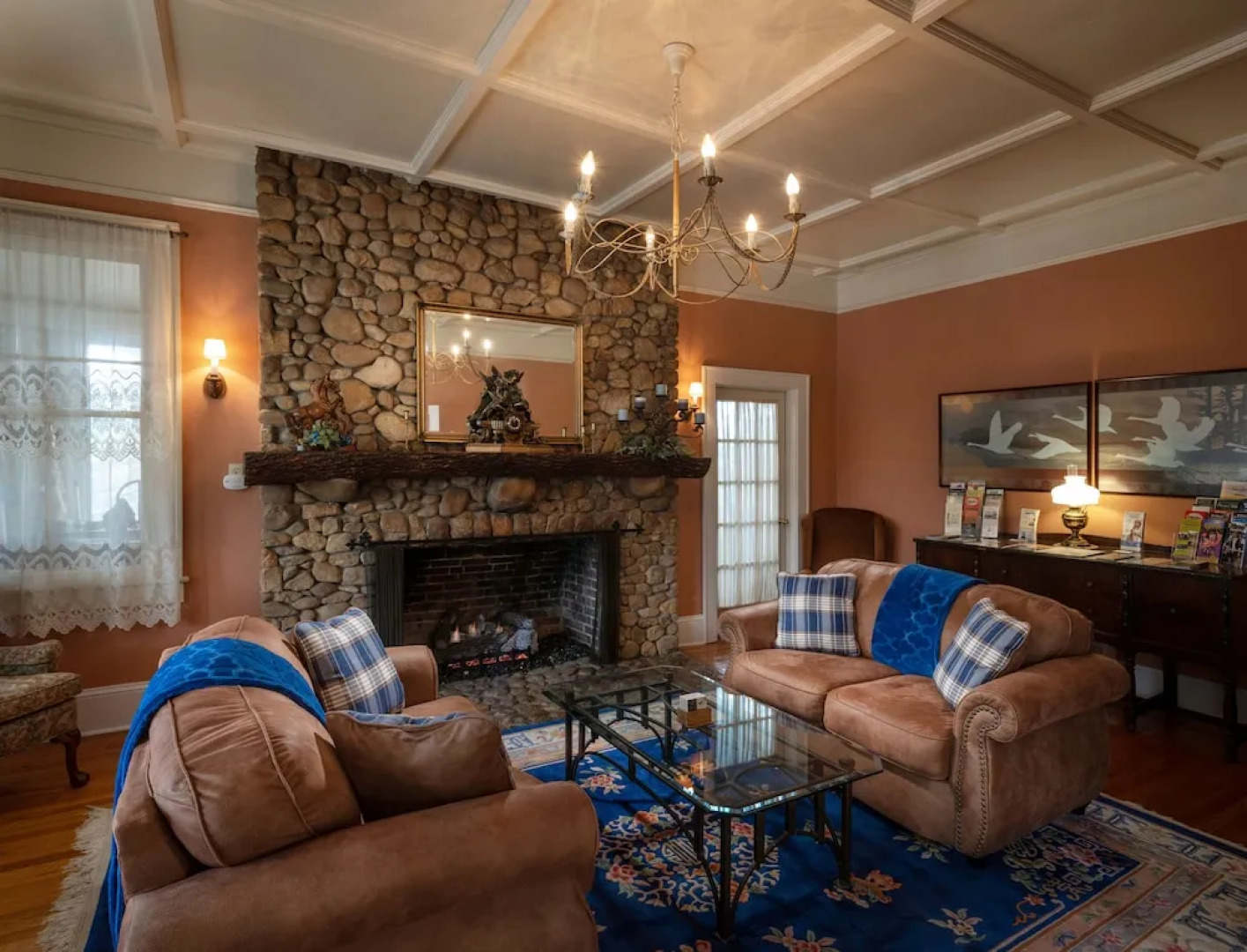 Aunt Adeline's Bed and Breakfast