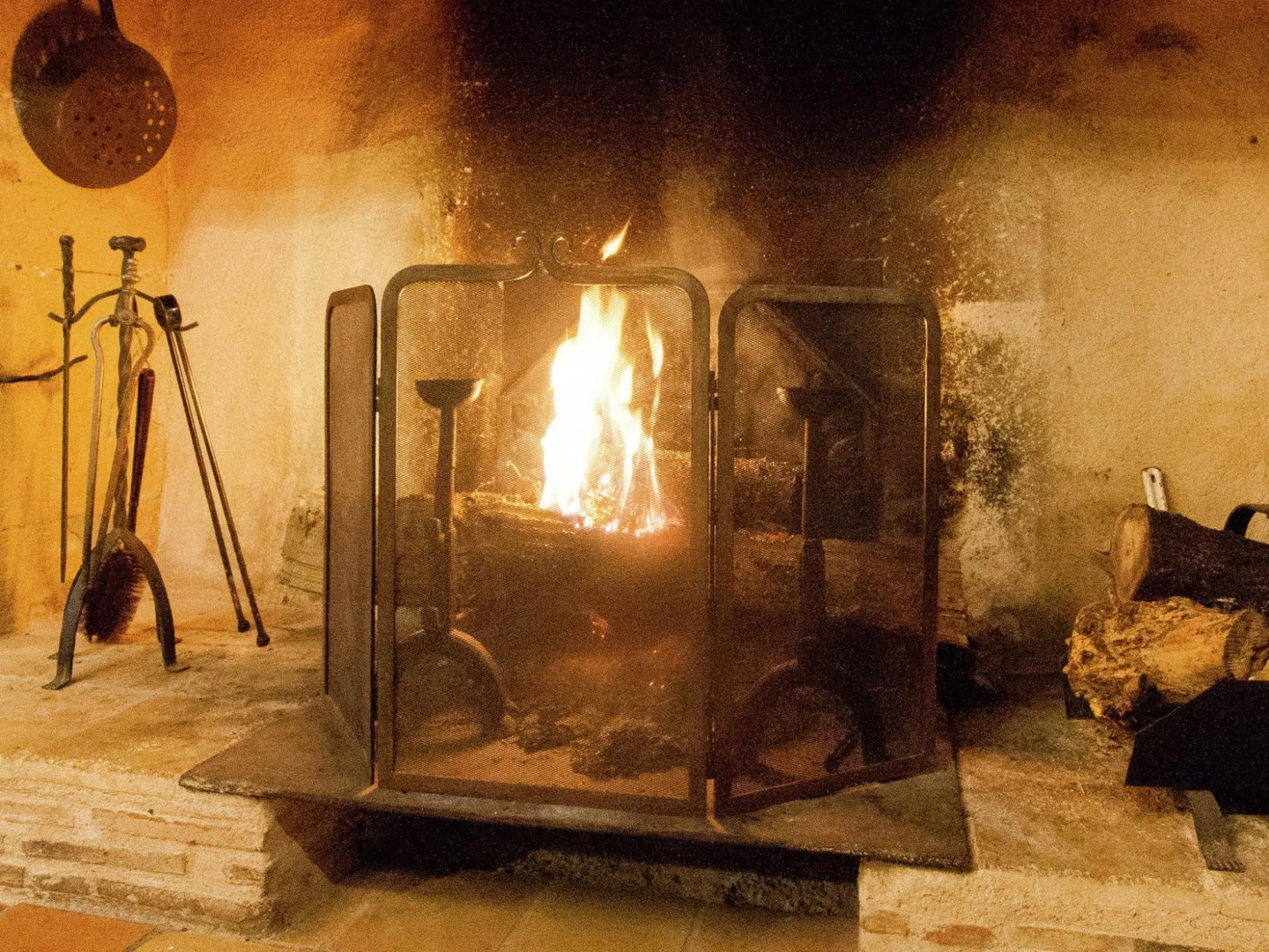 Large Farmhouse in Nantheuil France With Private Garden