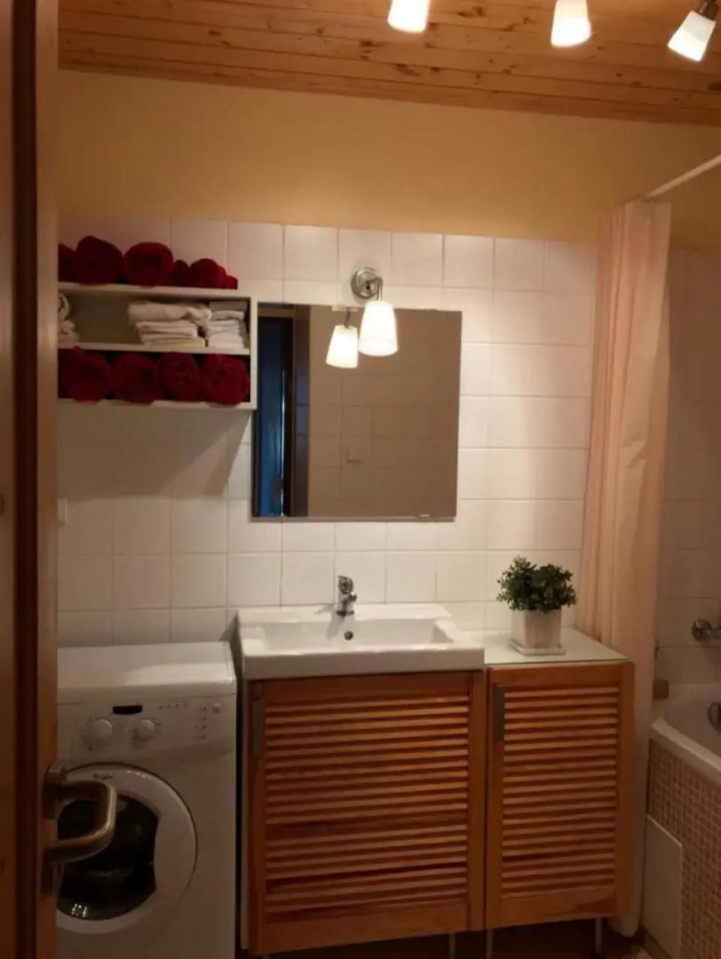 Apartmán Velké Karlovice