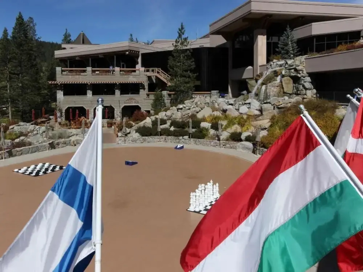 Resort at Squaw Creek 345 and 347