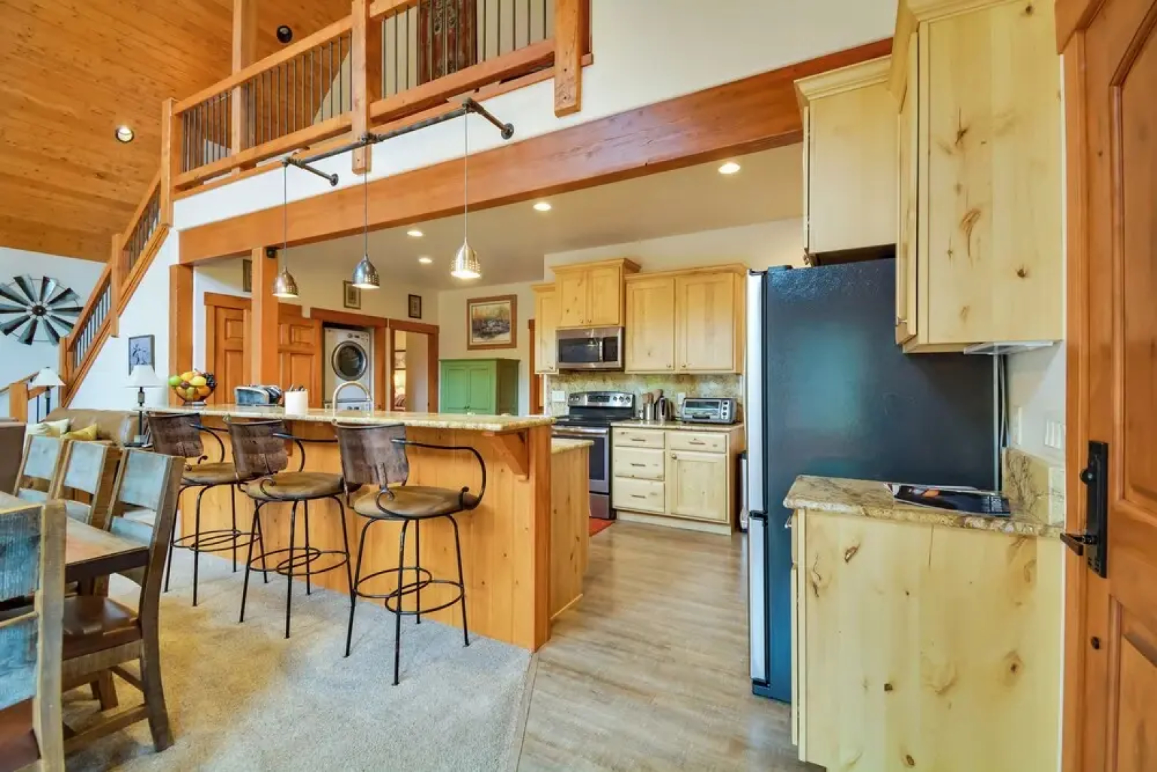 Quiet Leadville Home on 3 Acres w/ Gas Grill!