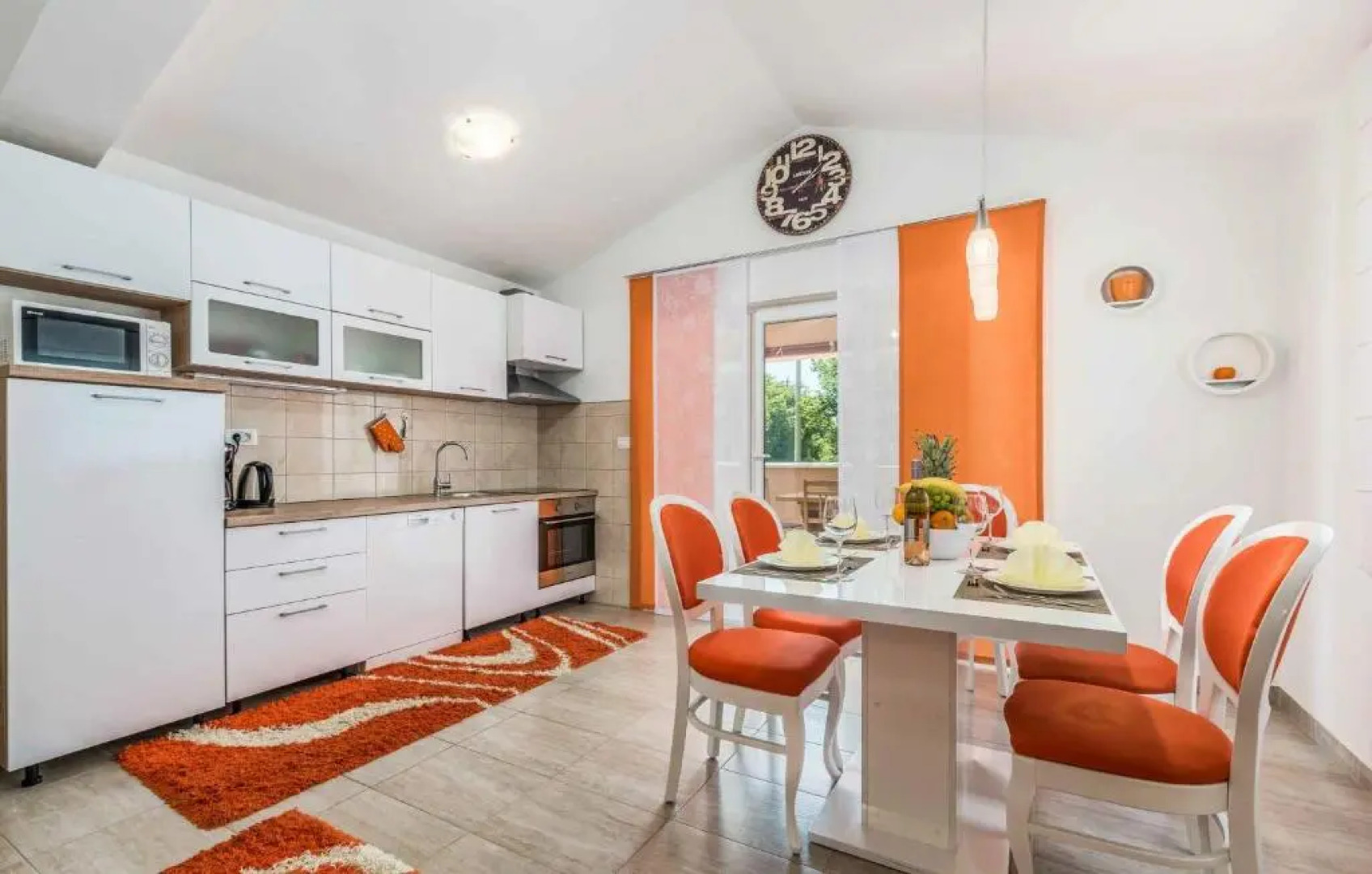 Villa Twilight Orange