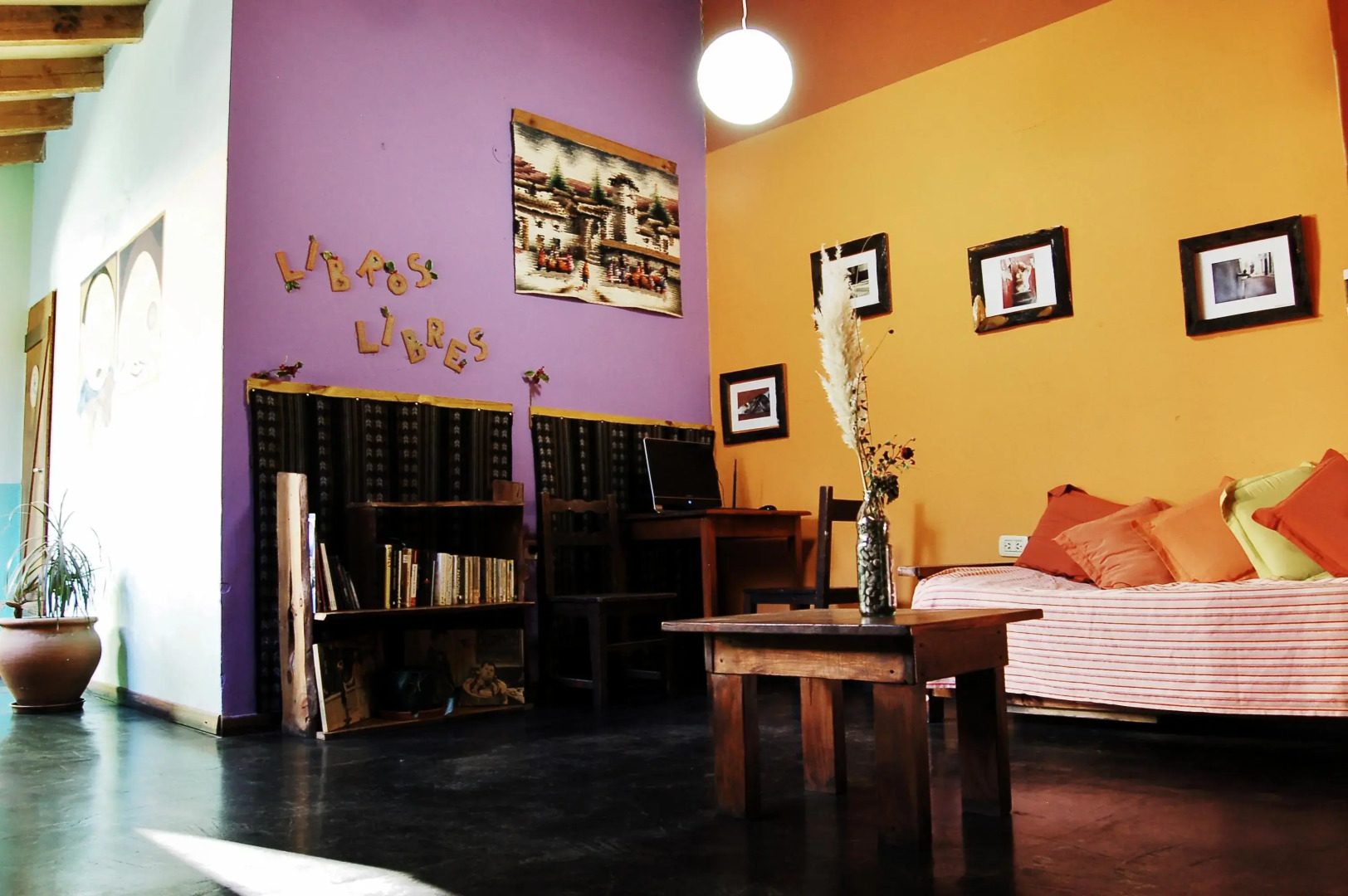 Casa del Pueblo - Hostel