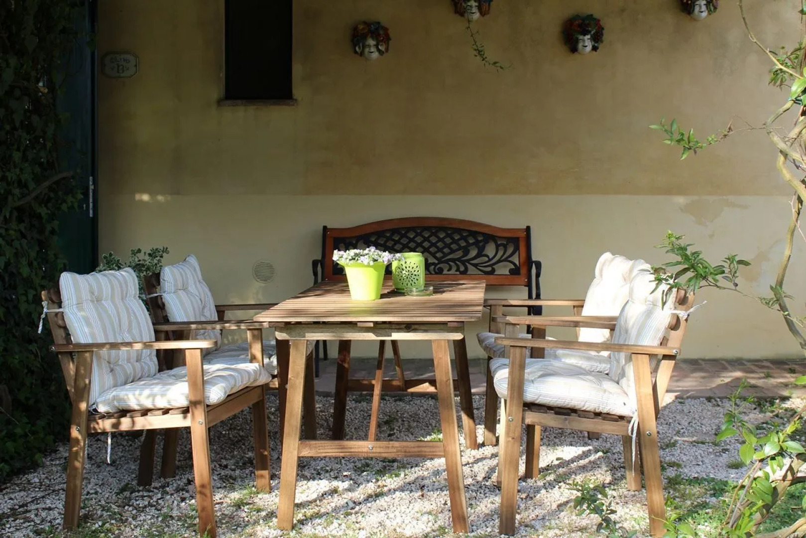 Agriturismo La Fonte