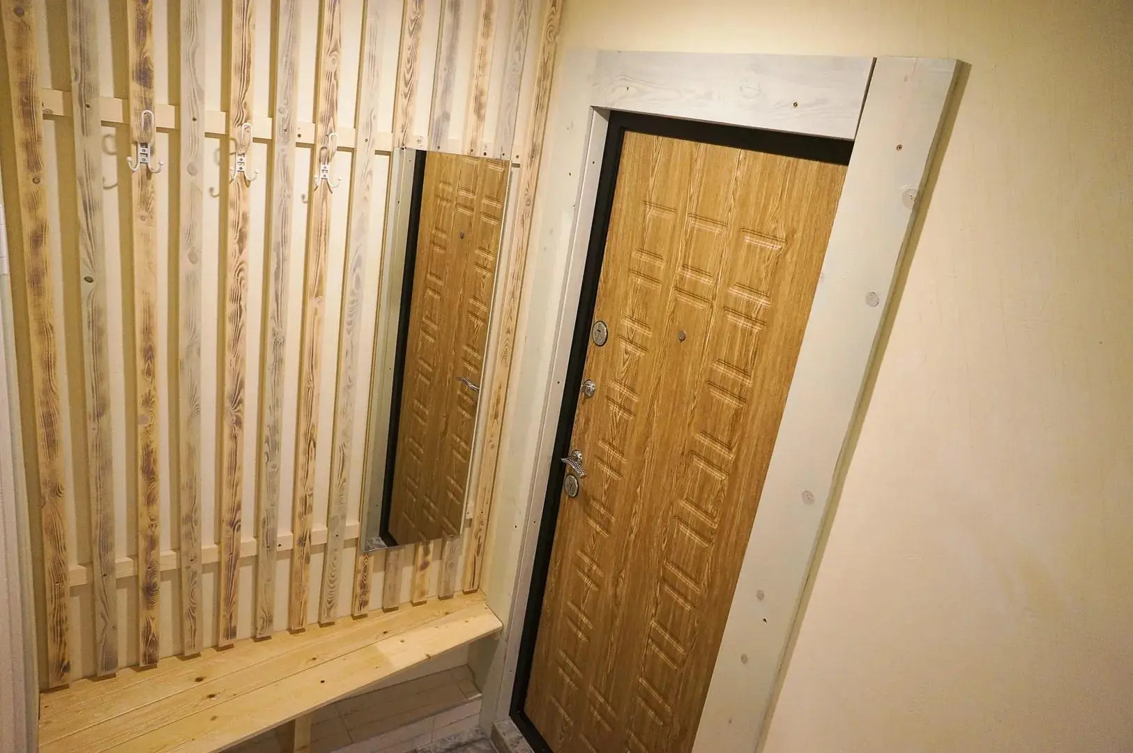 Апартаменты на улице Высоковольтная 23