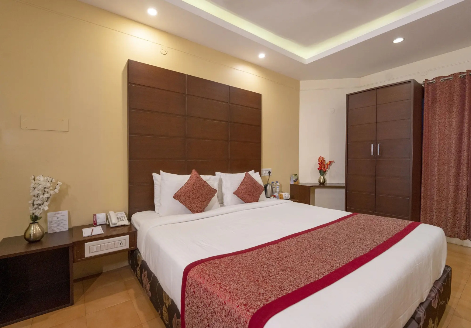 TGI STAR Holidays Yercaud