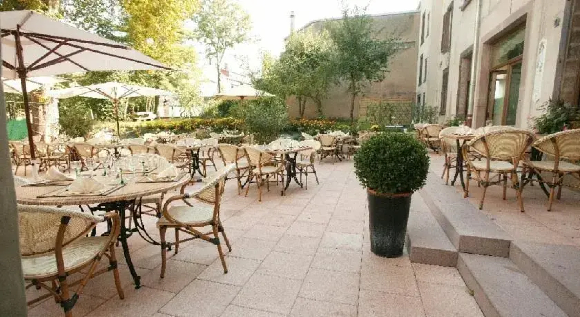 Hotel Restaurant Union