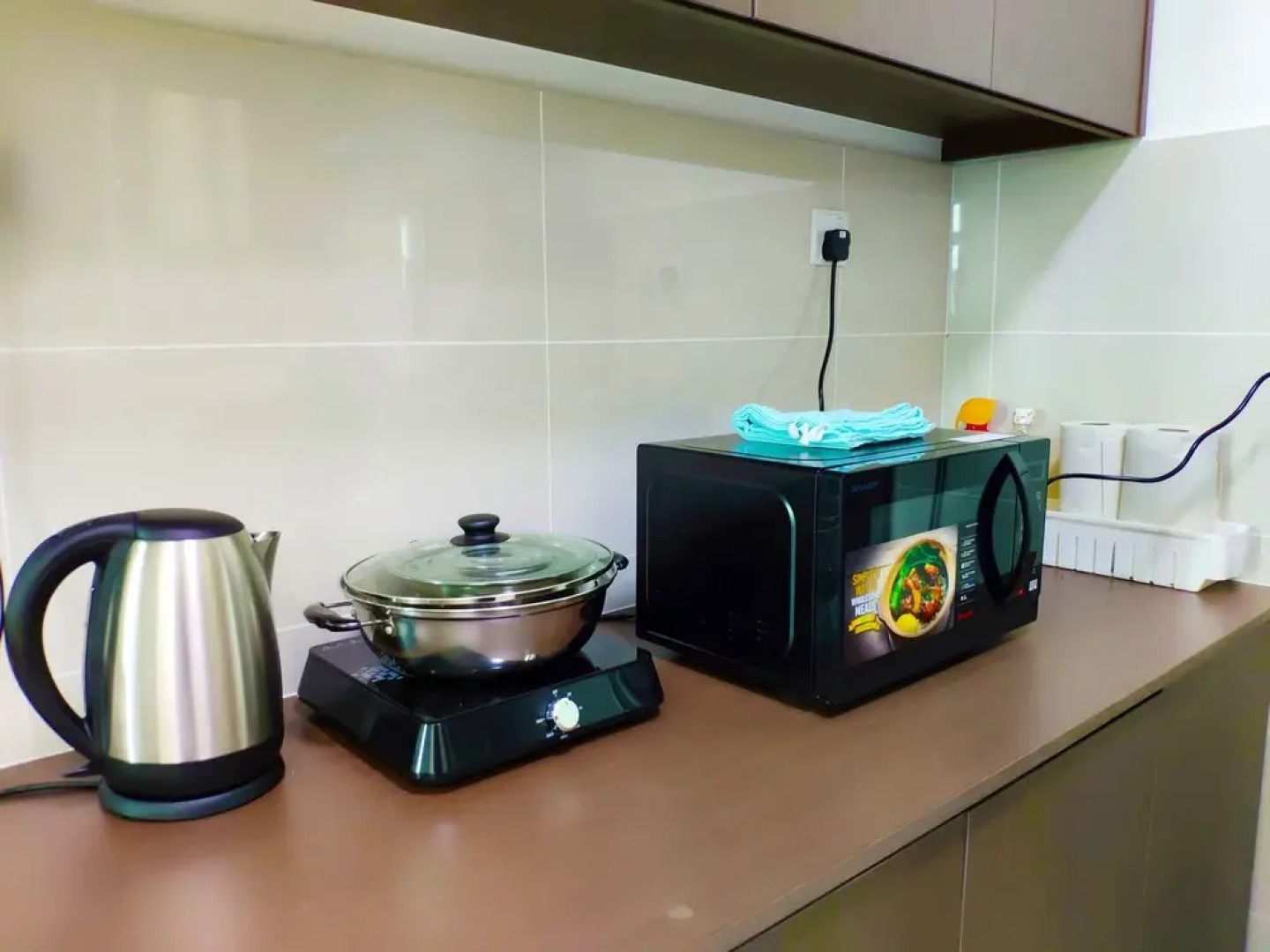 La Thea Residences - Spacious Balcony