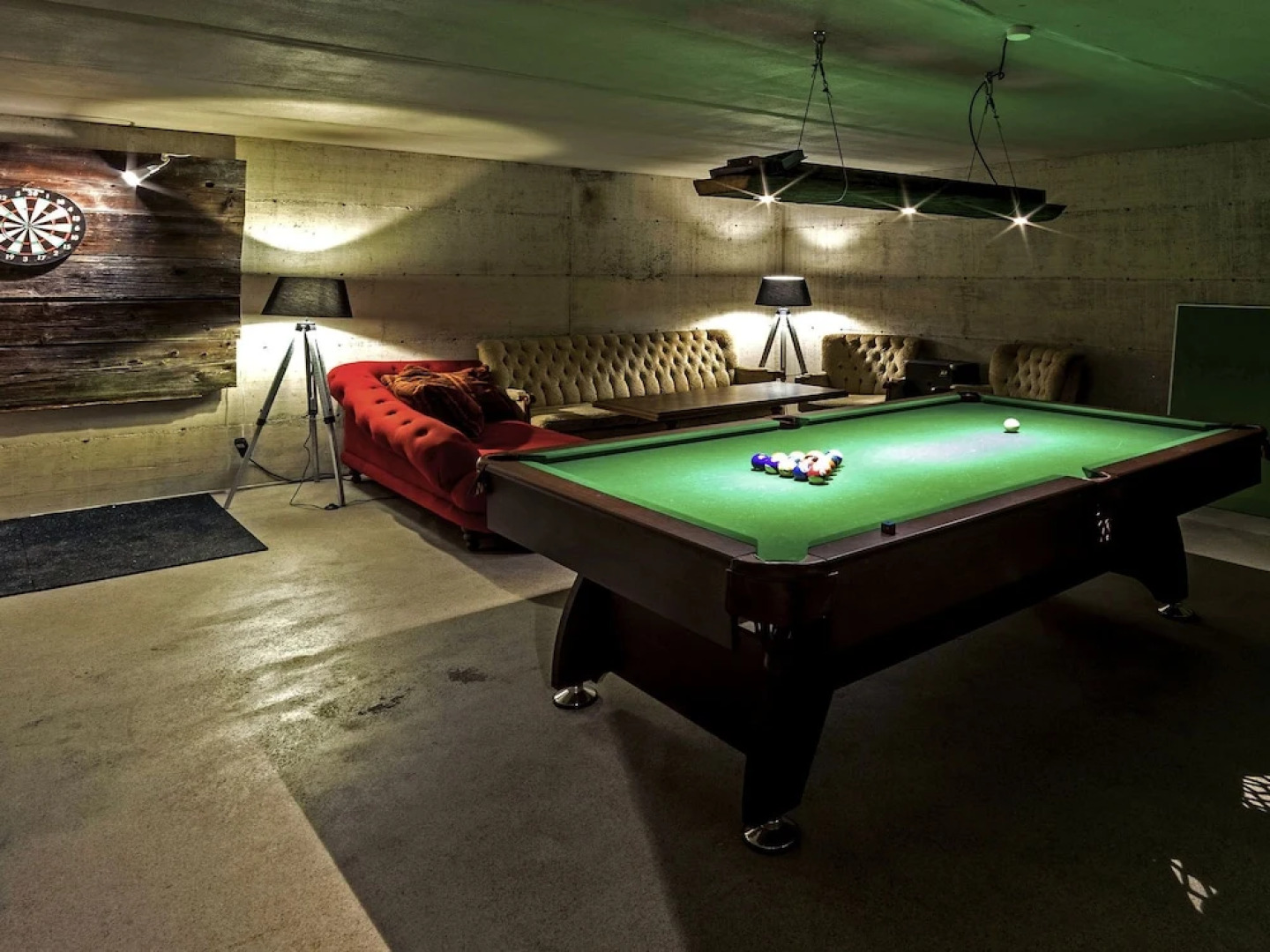 Modern Villa in Hopfgarten im Brixental With Sauna and Pool