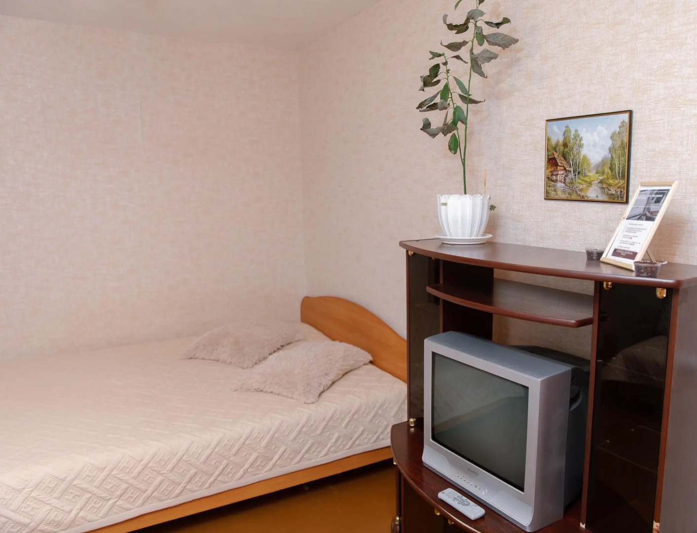 Апартаменты Турист на улице Куратова