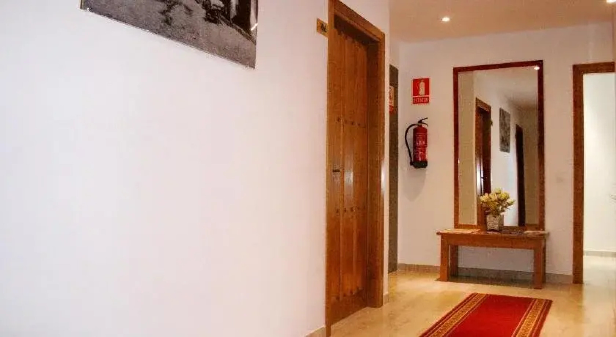 Apartamentos Turisticos Mirayuste