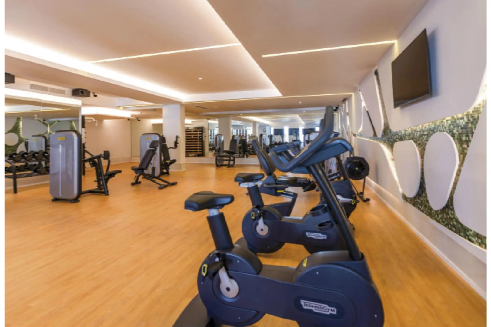 Mövenpick Hotel du Lac Tunis