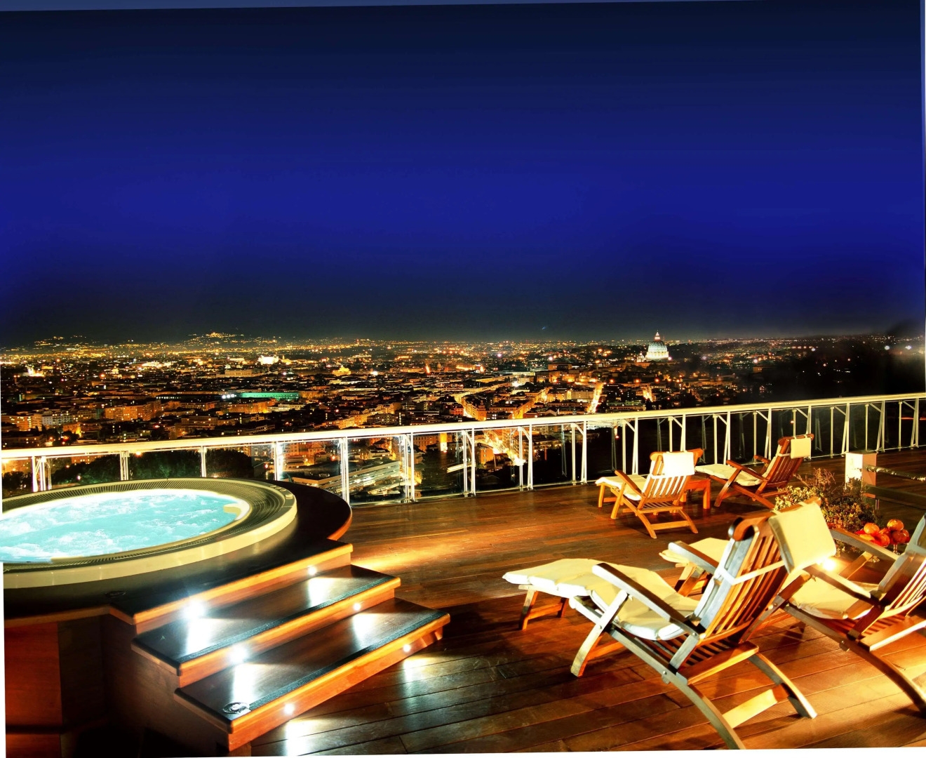 Rome Cavalieri, A Waldorf Astoria Hotel