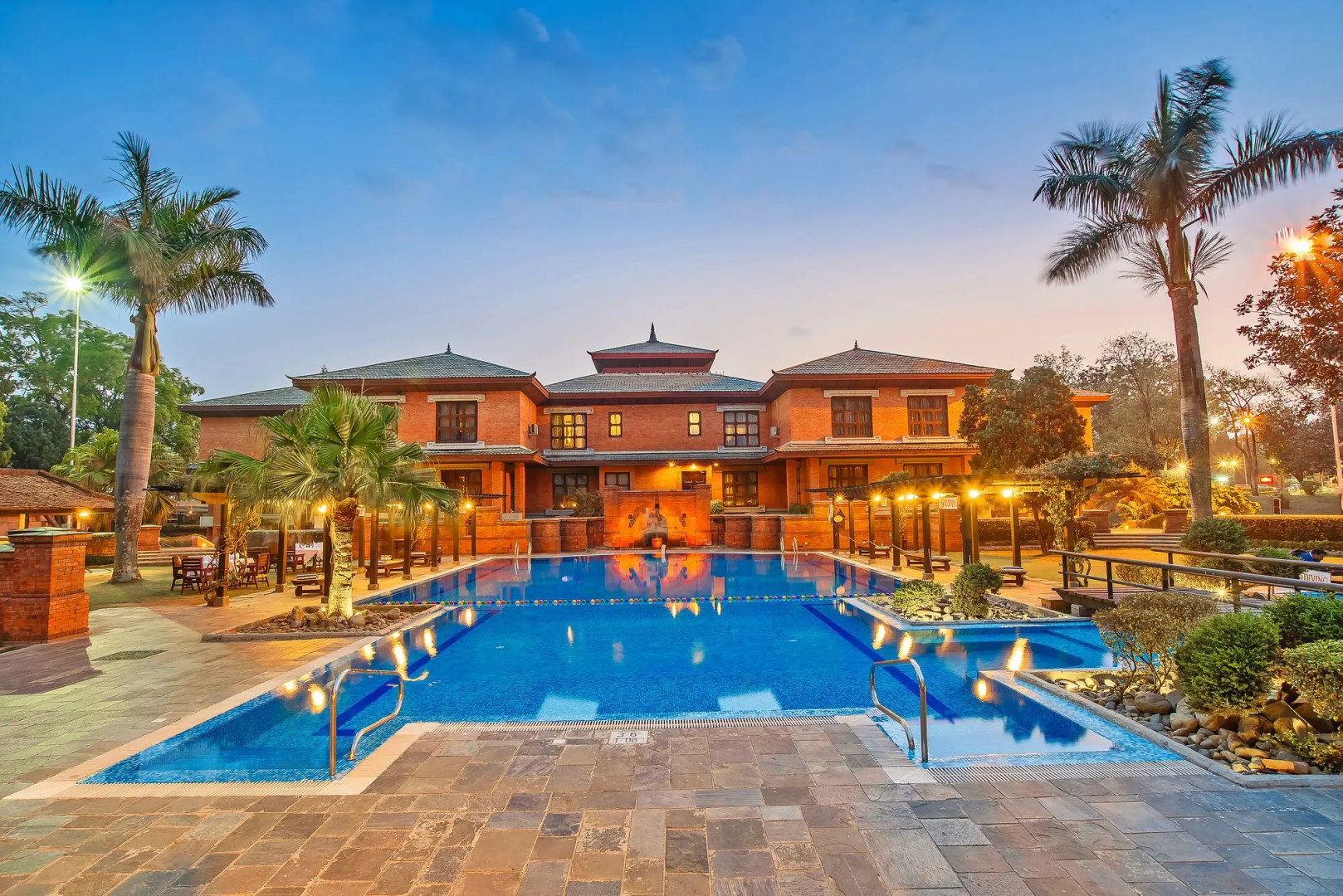 The Soaltee Kathmandu, Autograph Collection