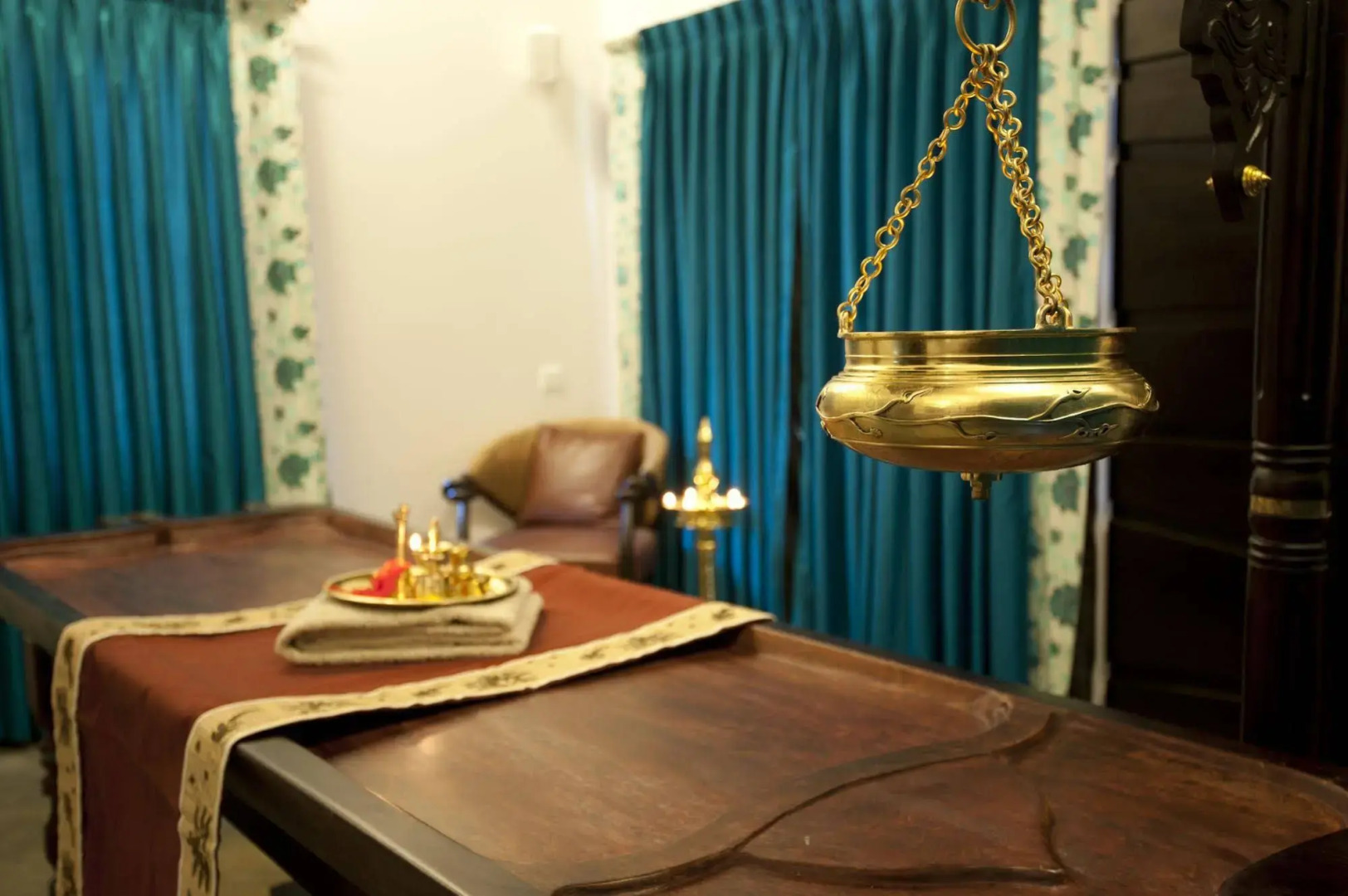 Niraamaya Retreats Cardamom Club