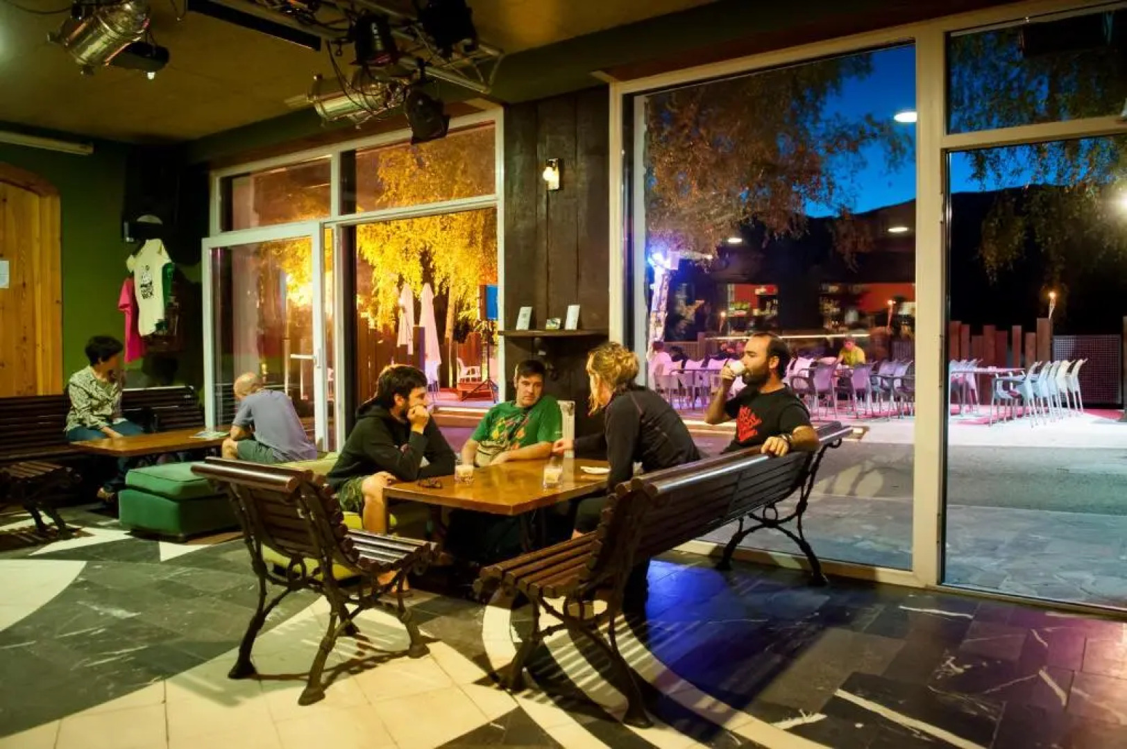 Albergue "ARANTZAKO ATERPEA"