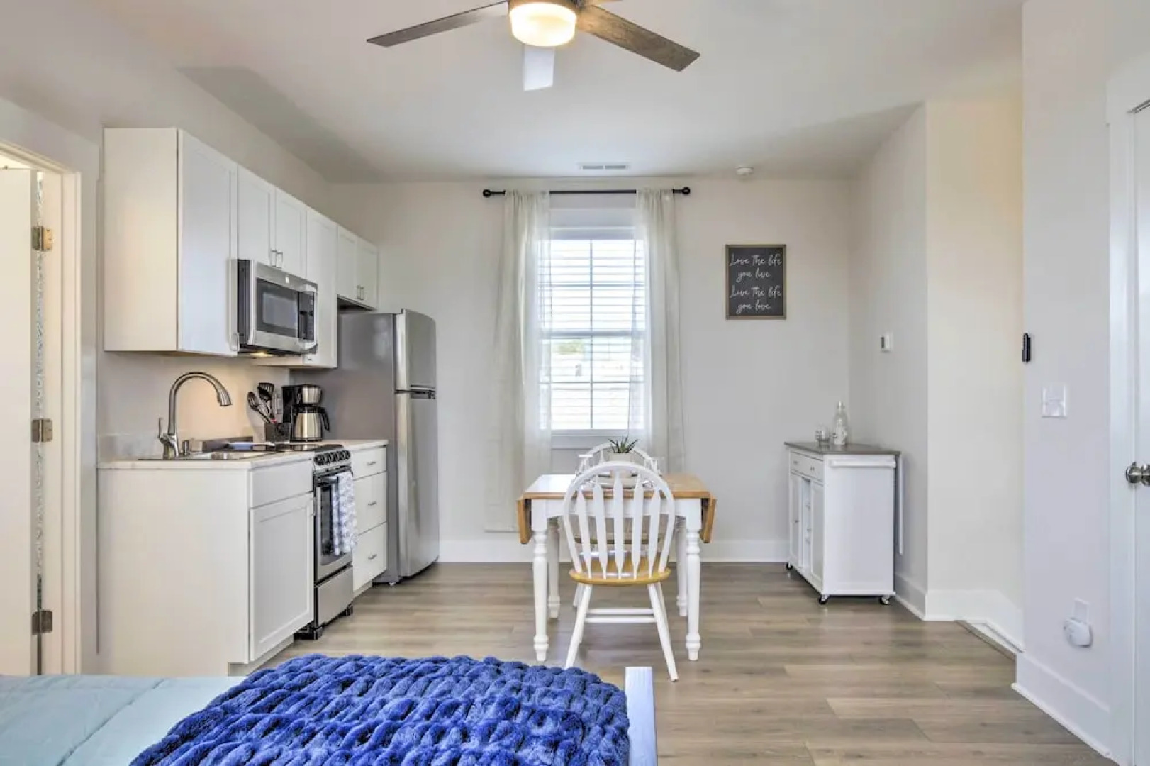 Pittsboro Studio ~ 20 Mi to Chapel Hill!