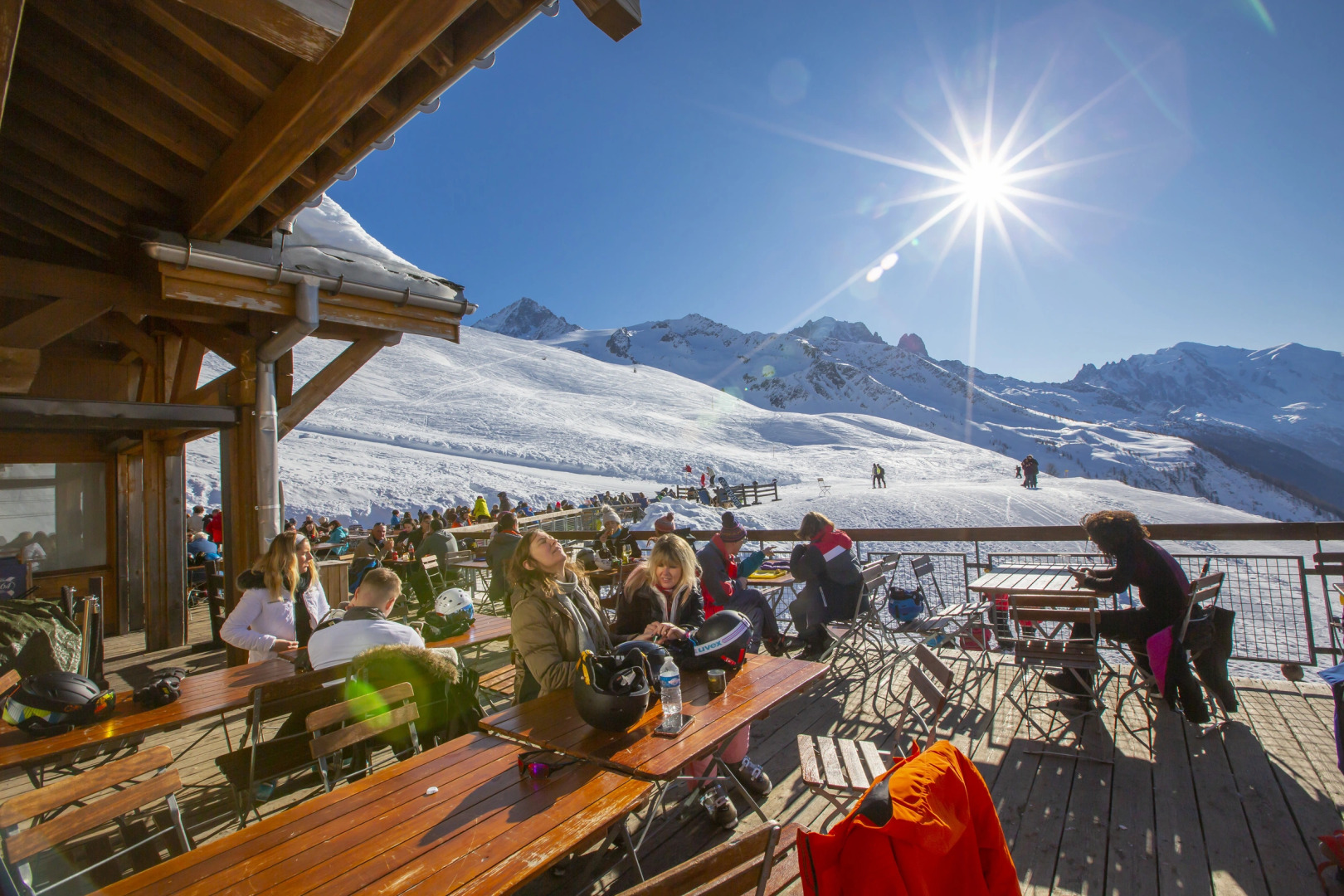 Résidence Grands Montets 110