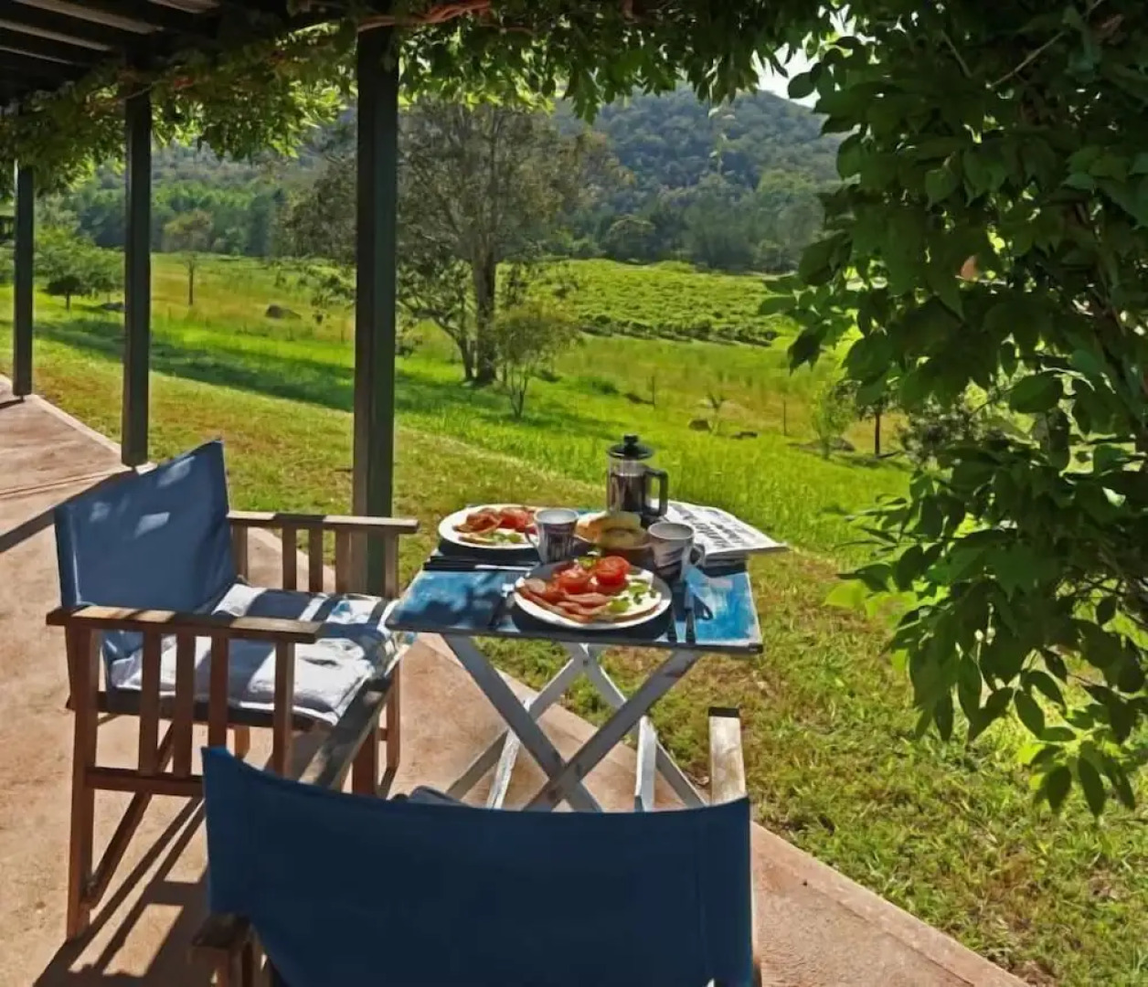 Cedar Creek Cottages