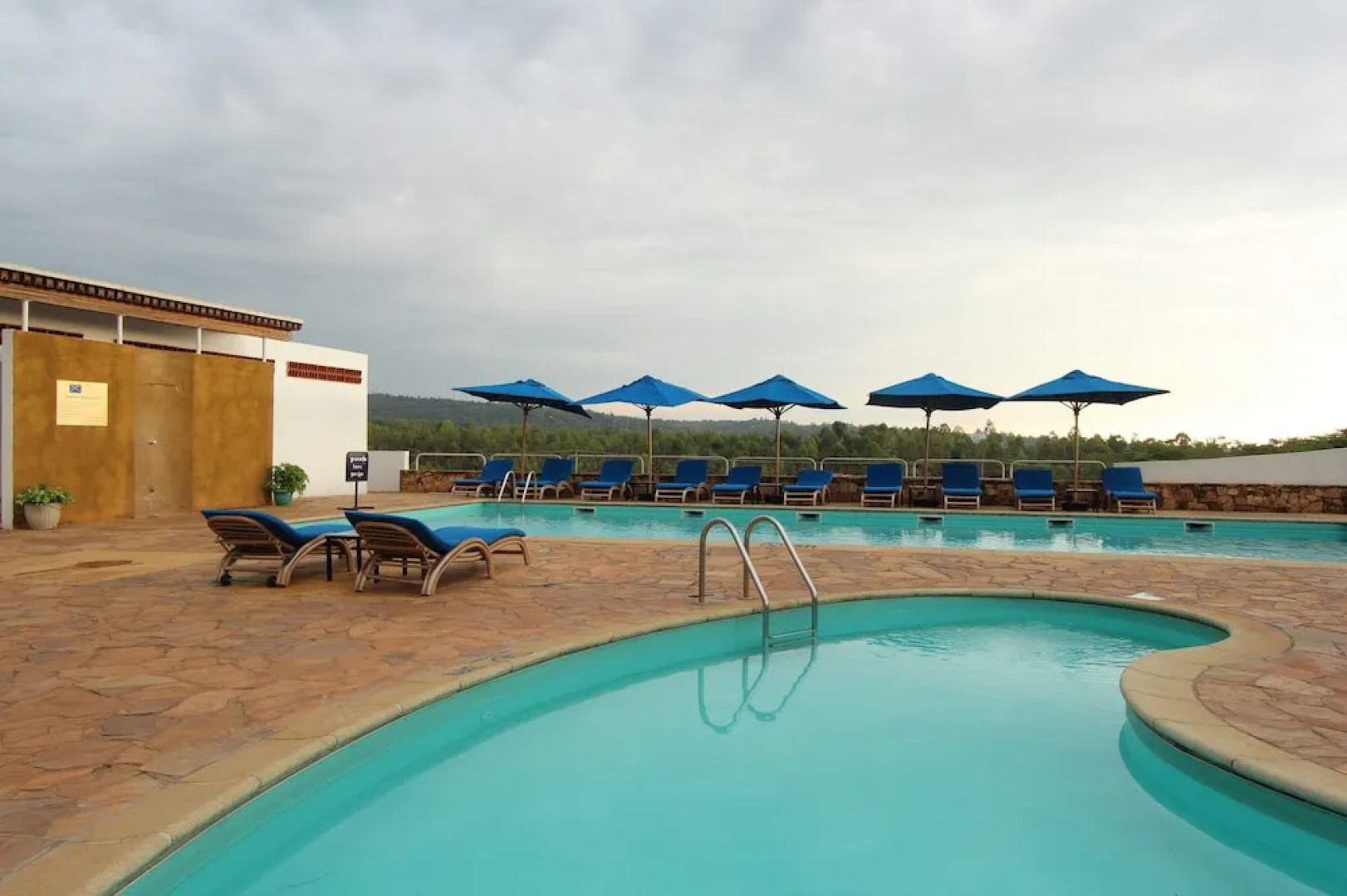 Mount Elgon Hotel & Spa