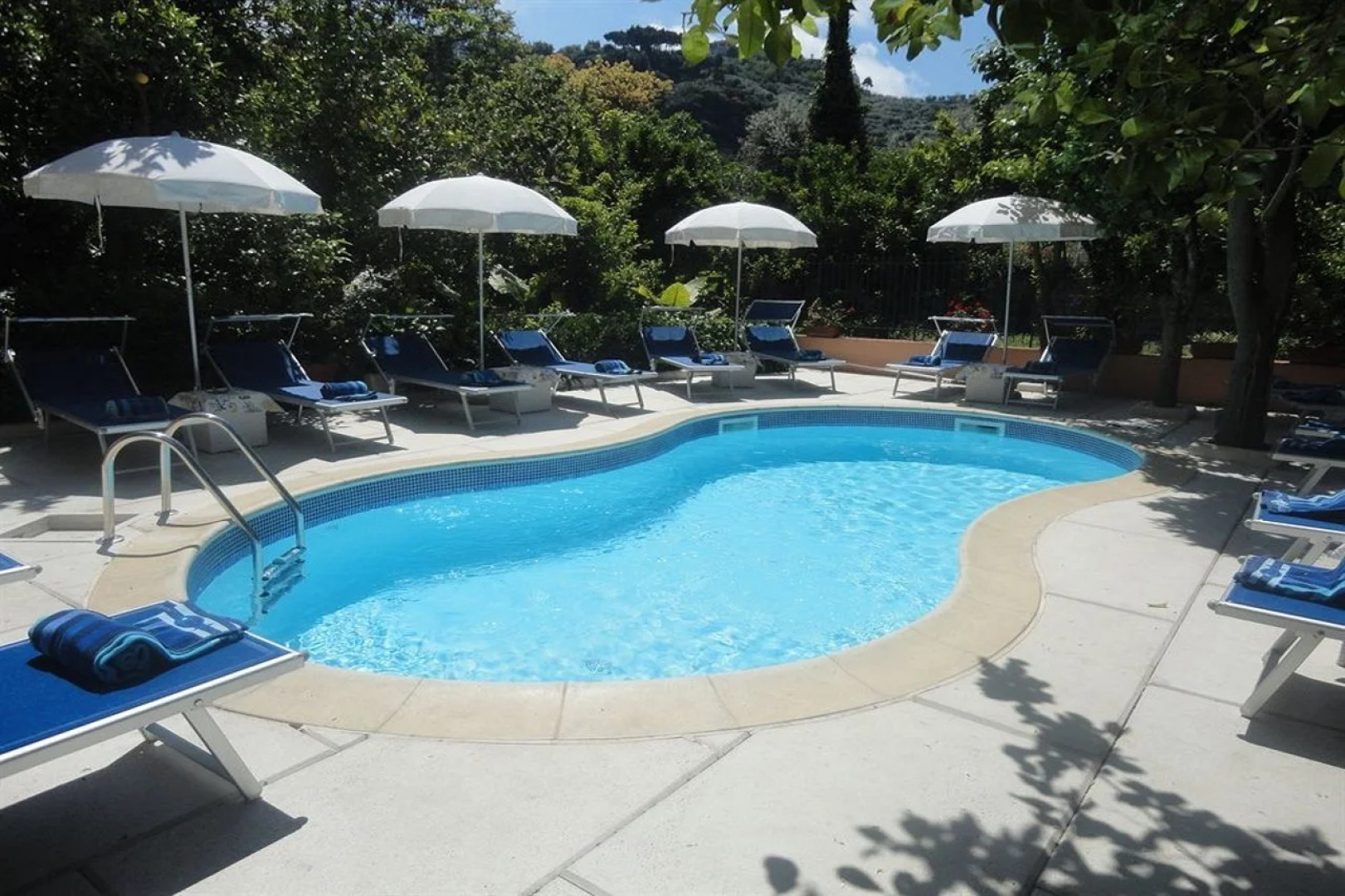 Hotel Regina Sorrento