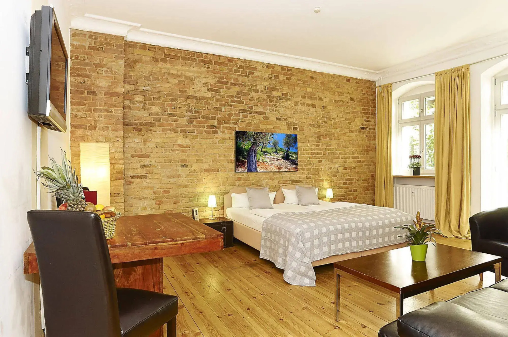 Stadthotel Schall & Rauch