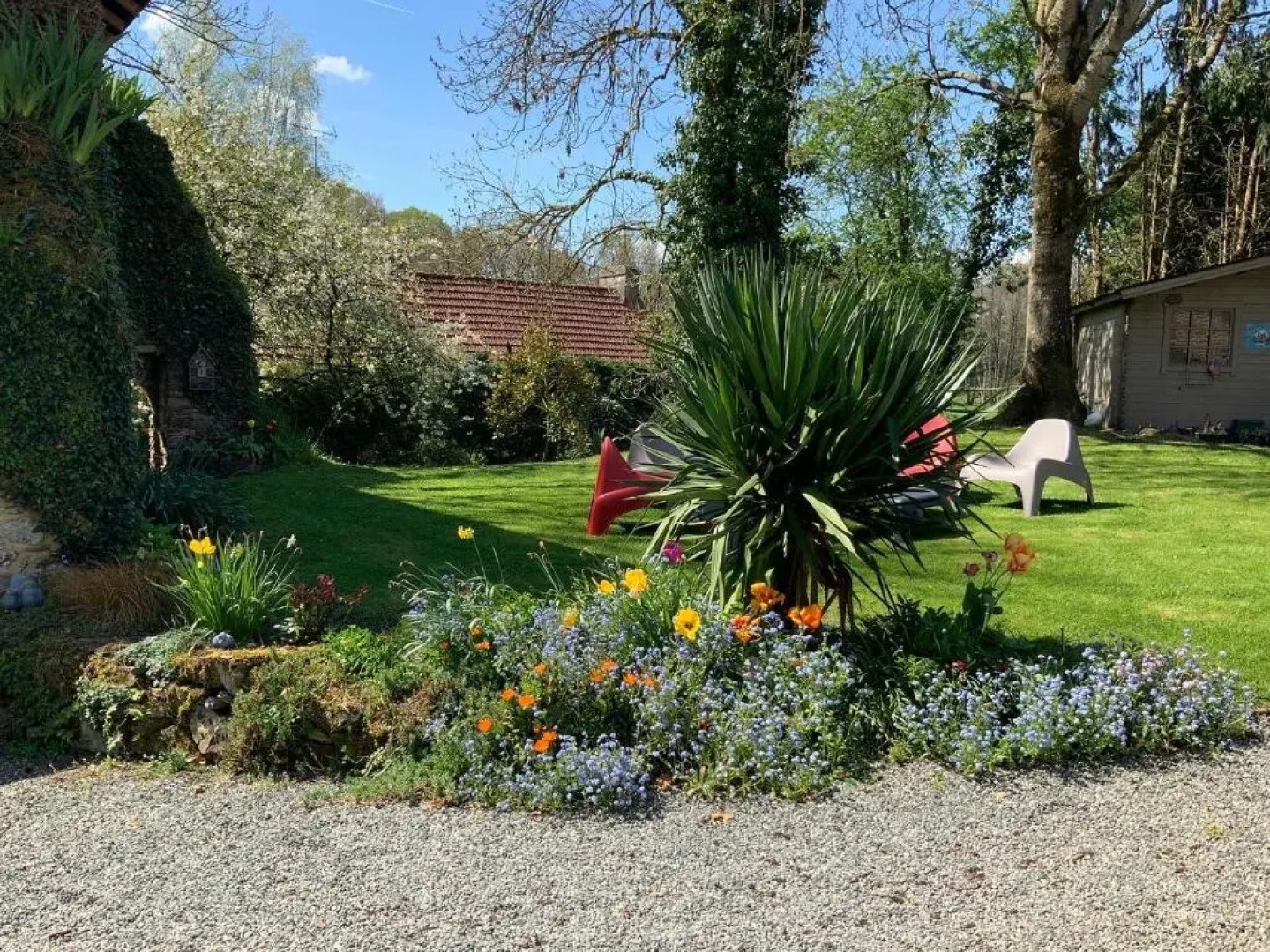 Le moulin de la Castellerie