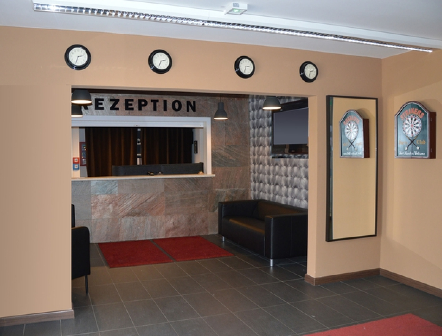 Accordo Apartmenthaus Hotel