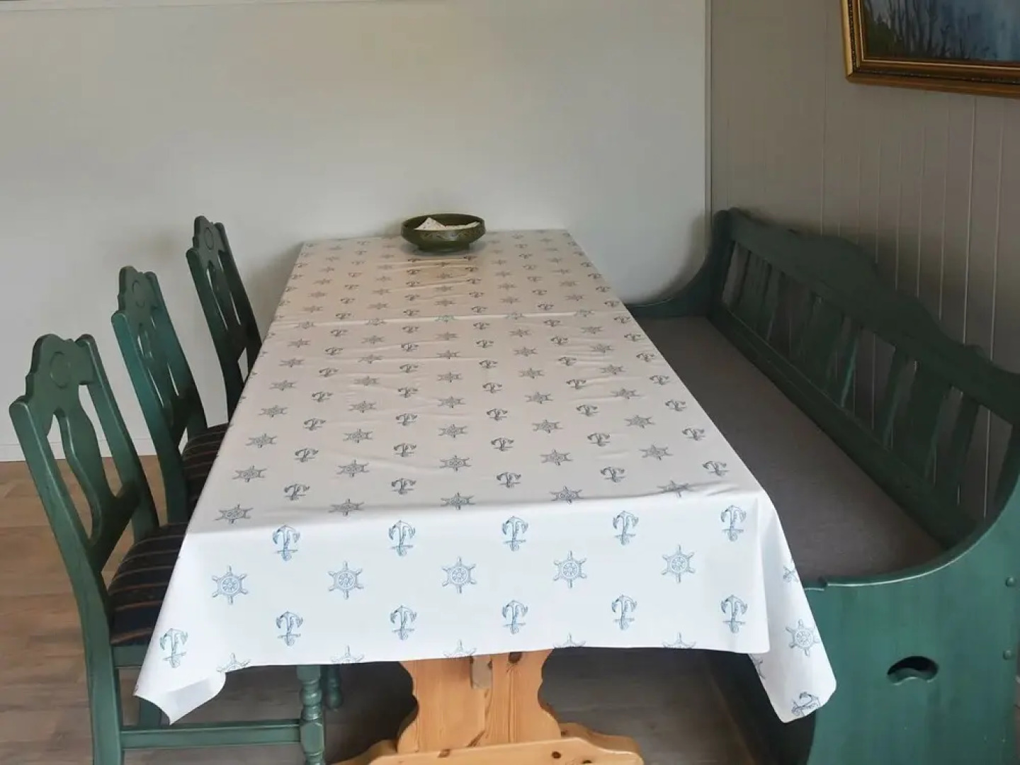 Holiday Home in BÃ¦verfjord