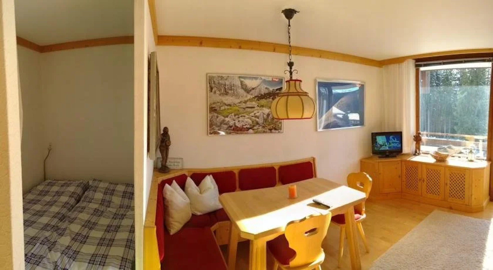 Appartement Wiesberger