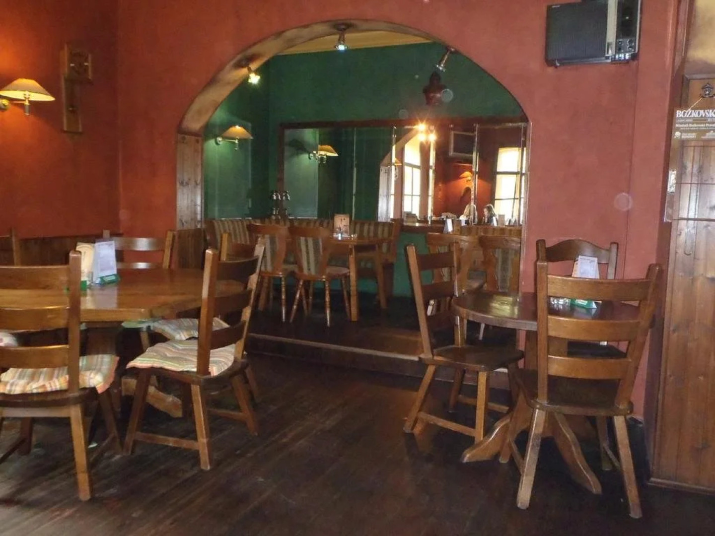 Pension a restaurace Kůlna