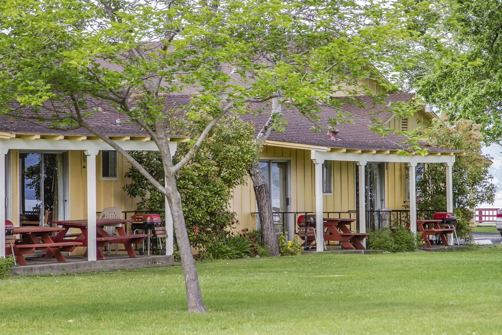 Skylark Shores Resort