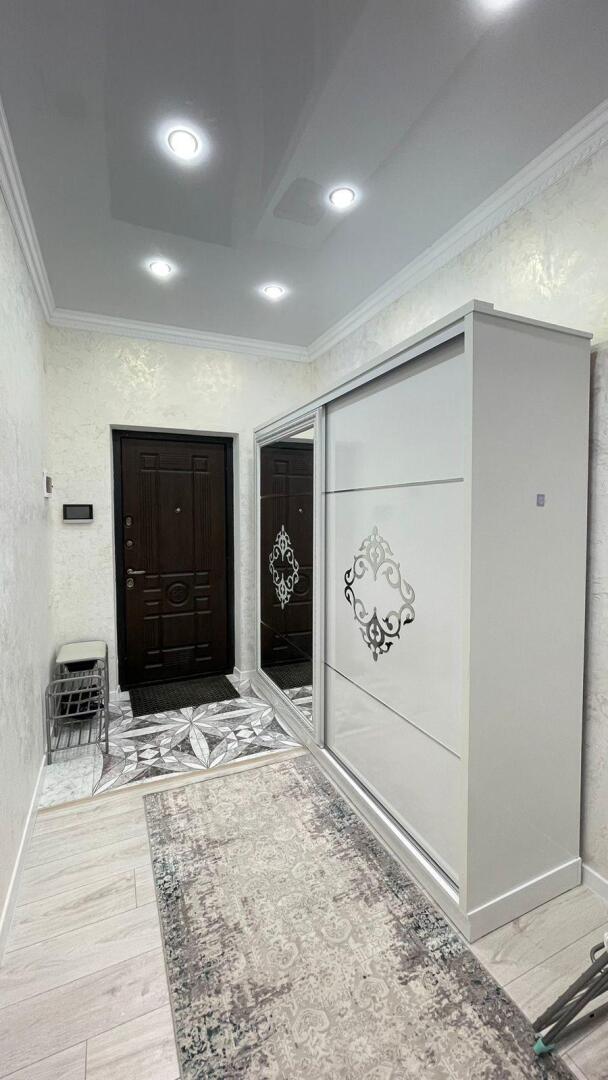 Апартаменты на улице Махамбета Утемисова 125Б