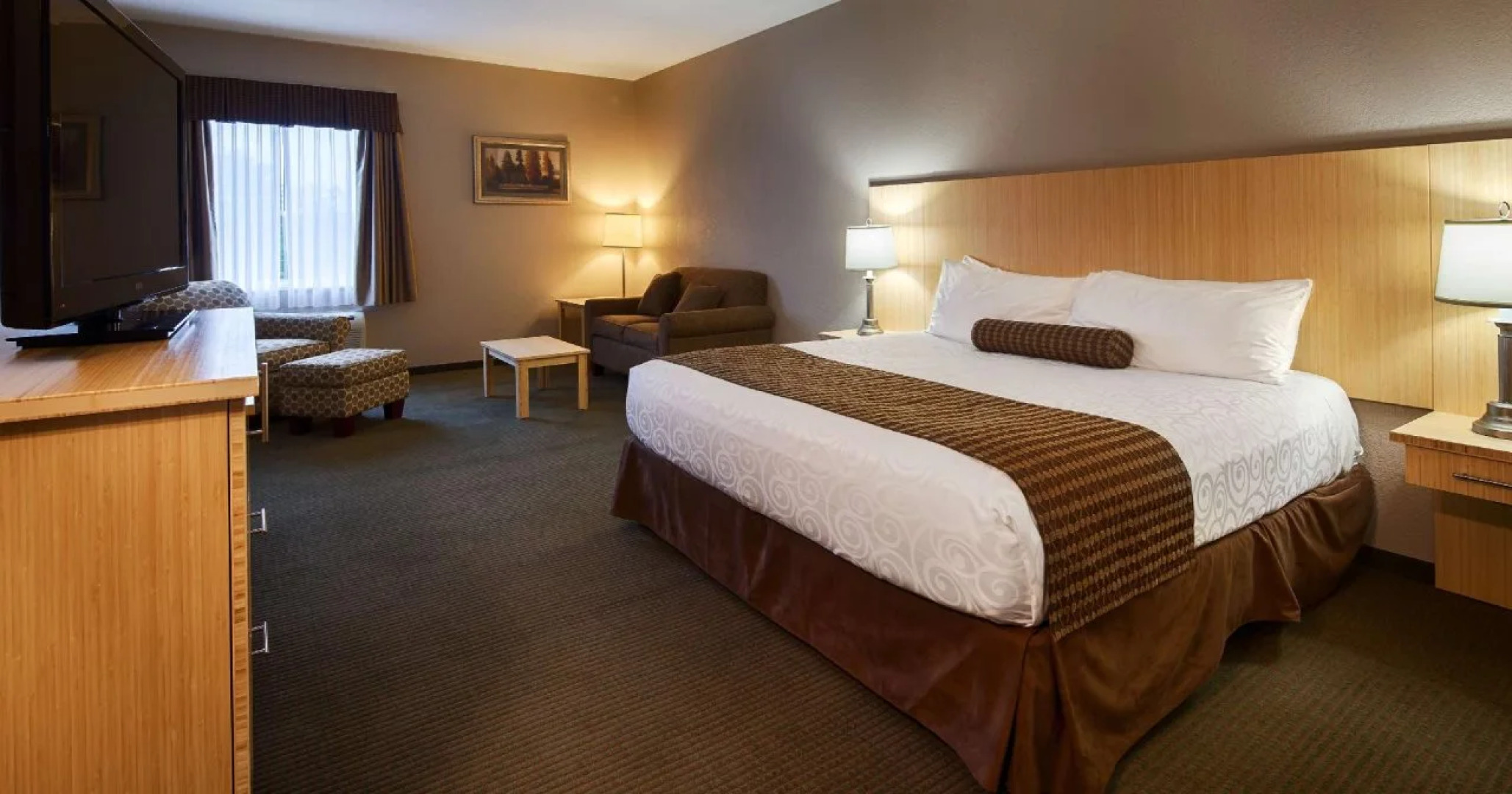 Best Western Sioux Lookout Inn