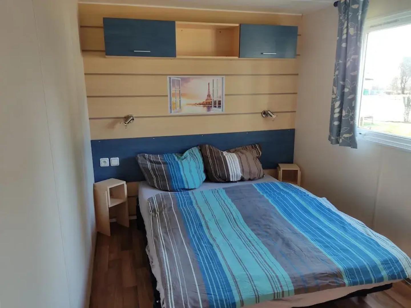 Smart Home Paris mit Terrasse, Europapark, Rulantica 15min