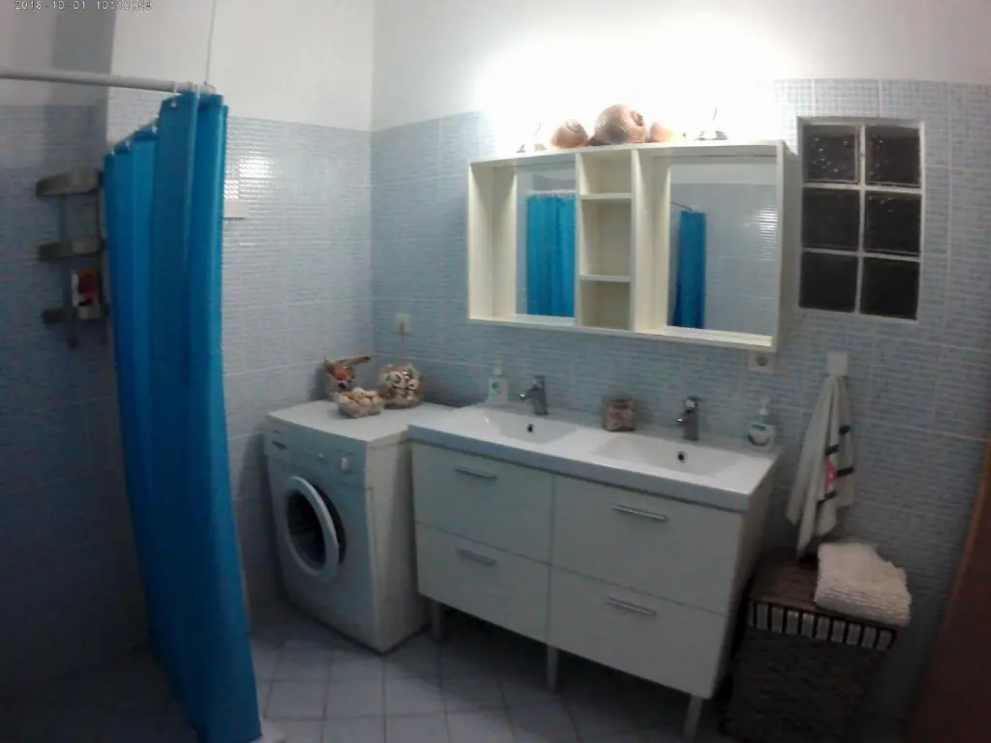 Naxos beach front house