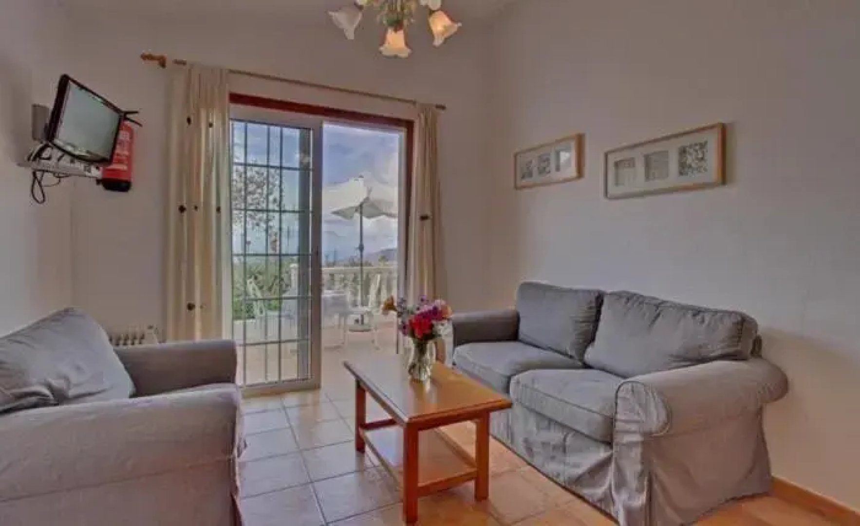 Casitas Vista Valle Bajo