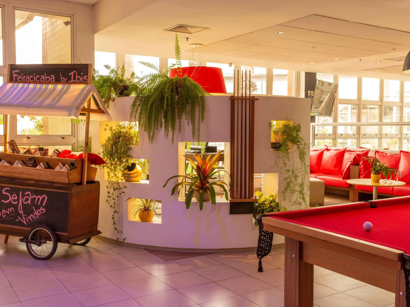 ibis Piracicaba